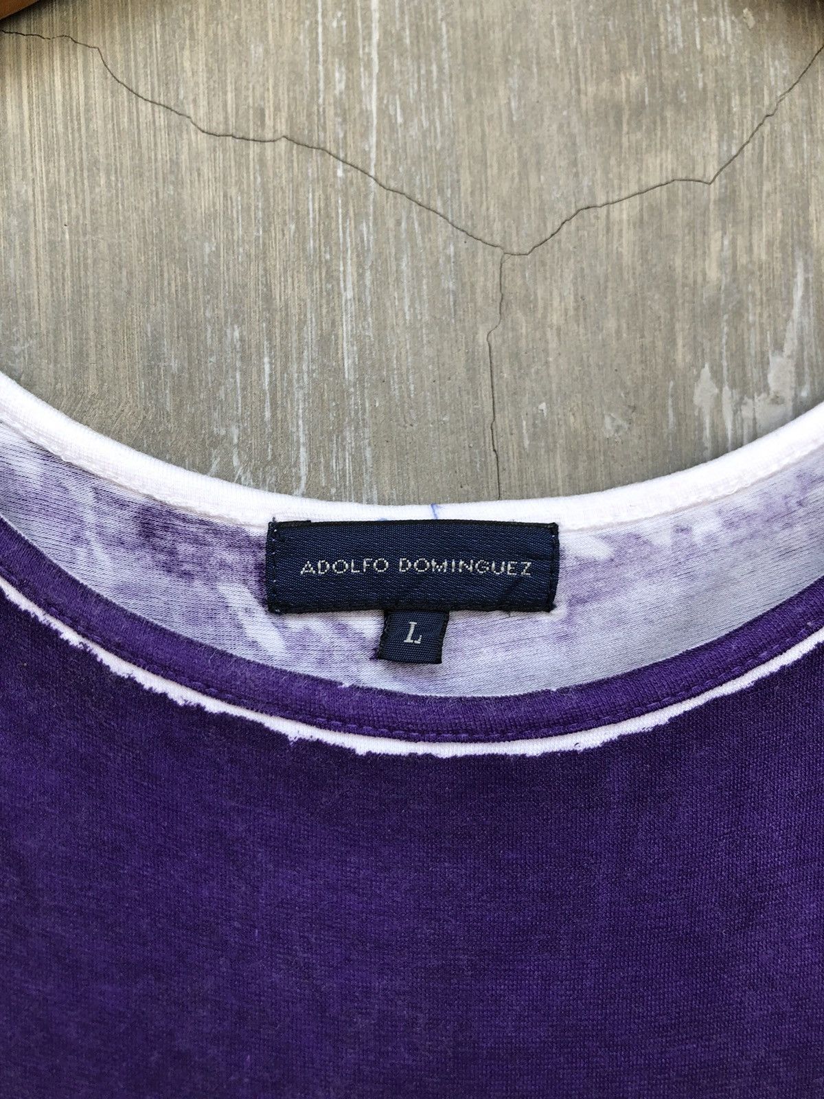 Adolfo Dominguez Adolfo Dominguez Abstract Tanktop Size L / US 10 / IT 46 - 6 Thumbnail