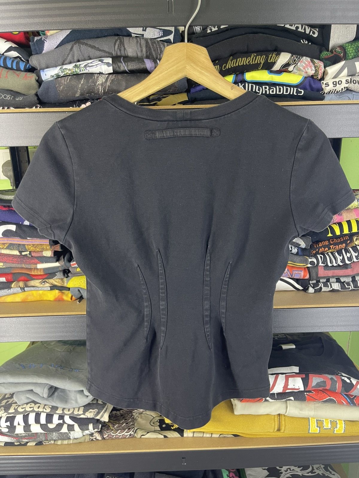Prada Prada sports short-sleeved T-shirt Size M / US 6-8 / IT 42-44 - 7 Thumbnail