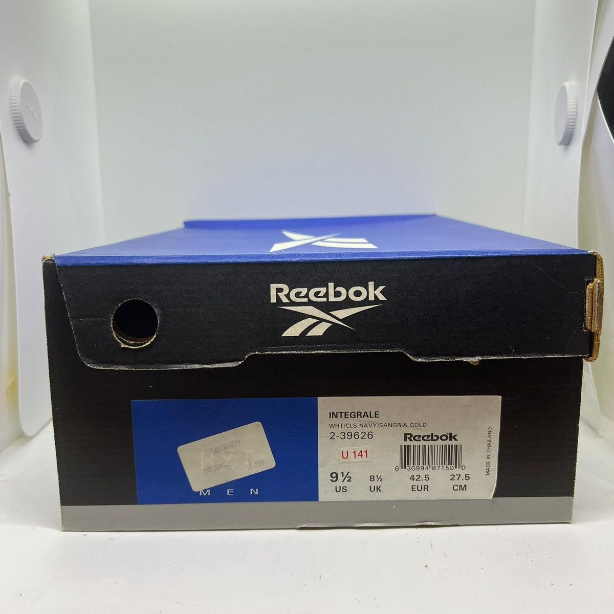 Reebok × Vintage Brand new with box 1997 REEBOK INTEGRALE Size US 9.5 / EU 42-43 - 8 Thumbnail