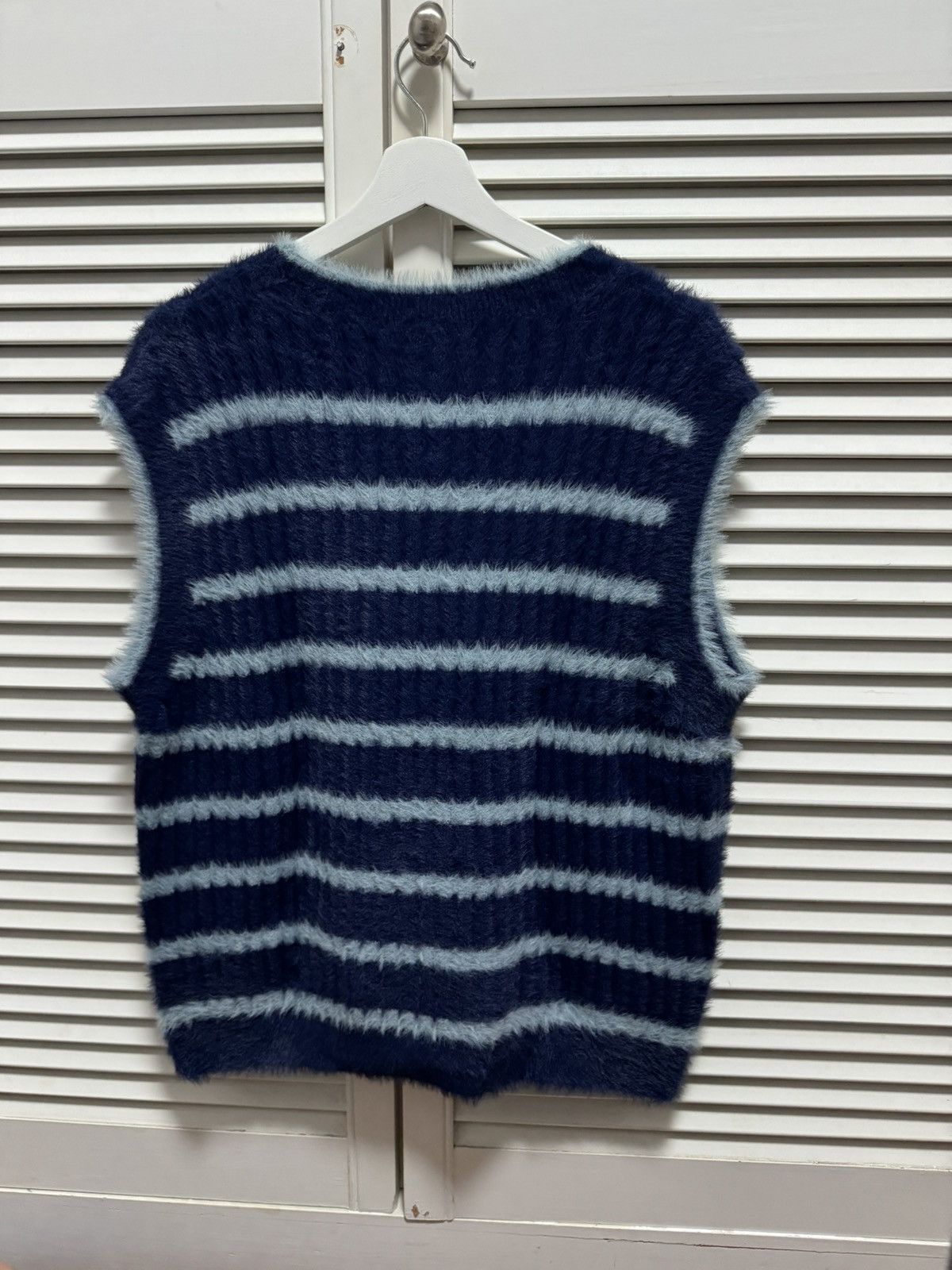Jacquemus Neve Vest Knitted Top Size US M / EU 48-50 / 2 - 2 Thumbnail