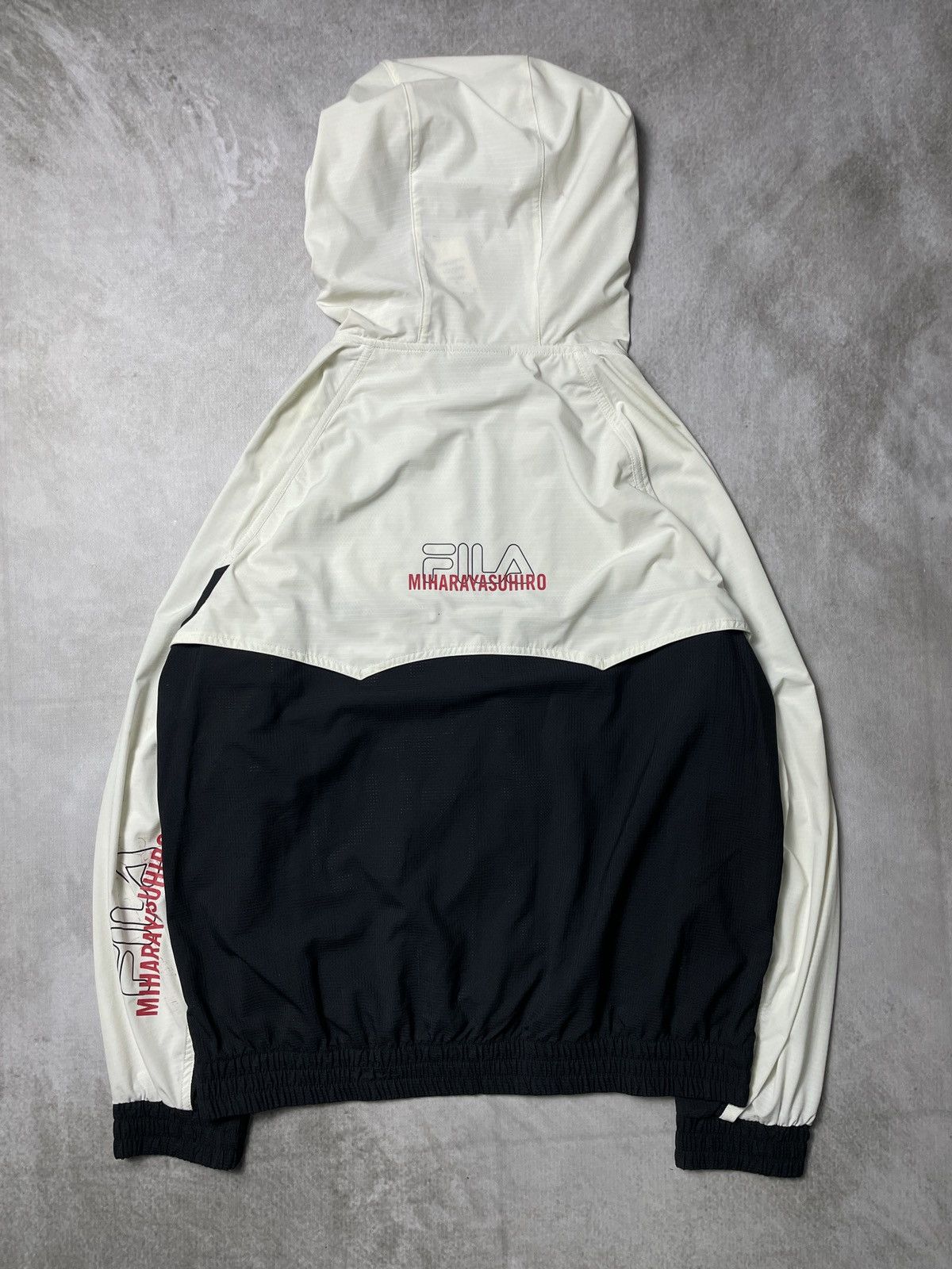 Fila × Maison MIHARA YASUHIRO Filla X Maiso MIHARA YASUHIRO Urban Tech Jacket Size US M / EU 48-50 / 2 - 17 Thumbnail