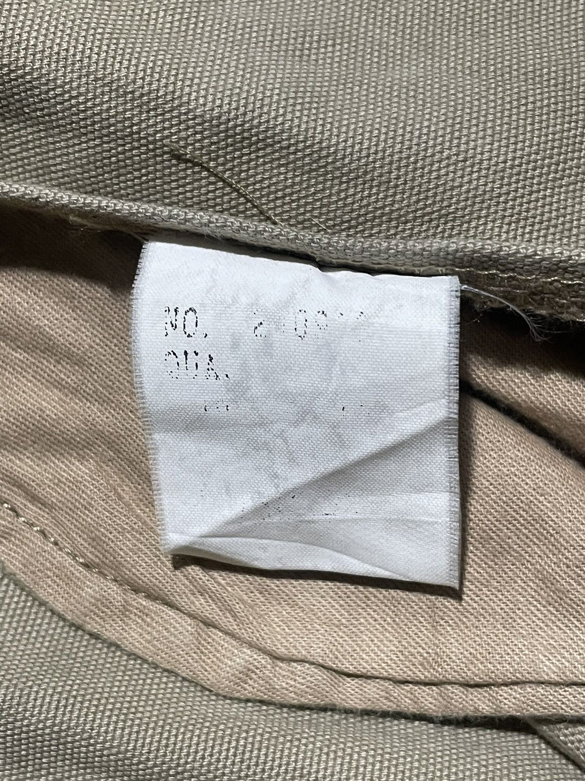 Japanese Brand Jackrose Ramonese Canvas Jacket Size US M / EU 48-50 / 2 - 23 Thumbnail