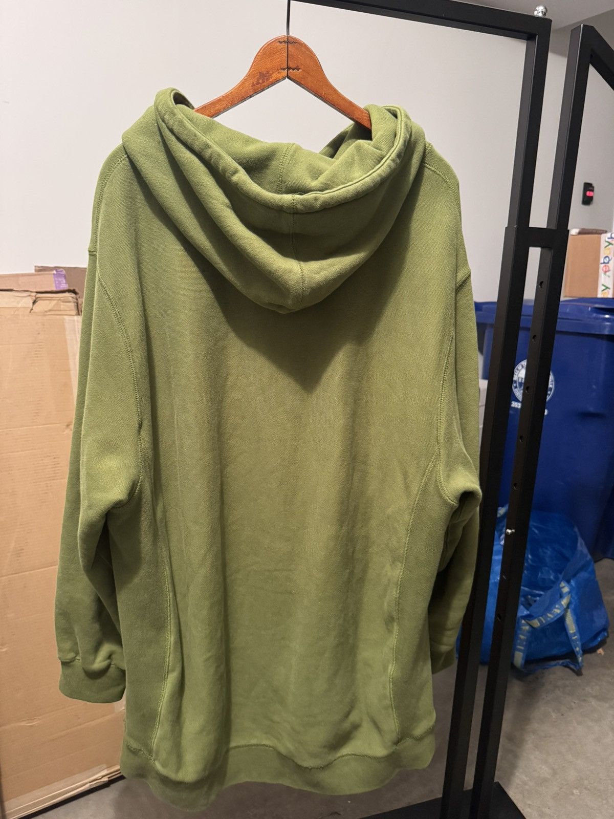 Action Bronson Action Bronson FUCK that’s Delicious Hoodie Size US XXL / EU 58 / 5 - 3 Thumbnail