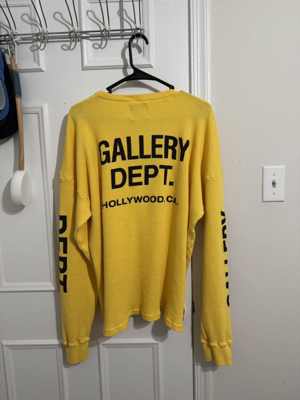 Gallery Dept. Gallery dept thermal Size US XL / EU 56 / 4 - 5 Thumbnail