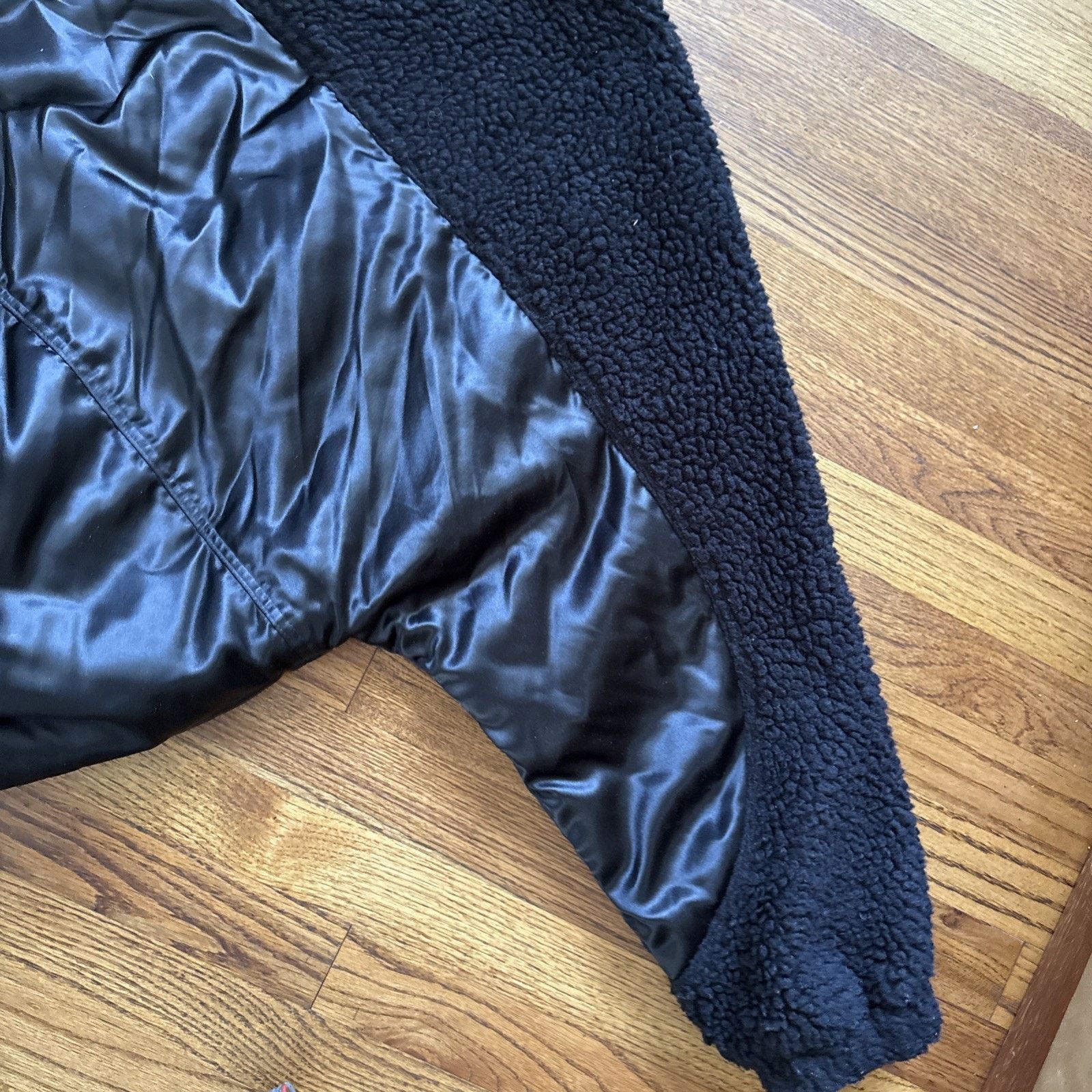 Enfants Riches Deprimes Enfants Riches Deprimes ERD Sherpa and Japanese Jacket Size US L / EU 52-54 / 3 - 17 Thumbnail