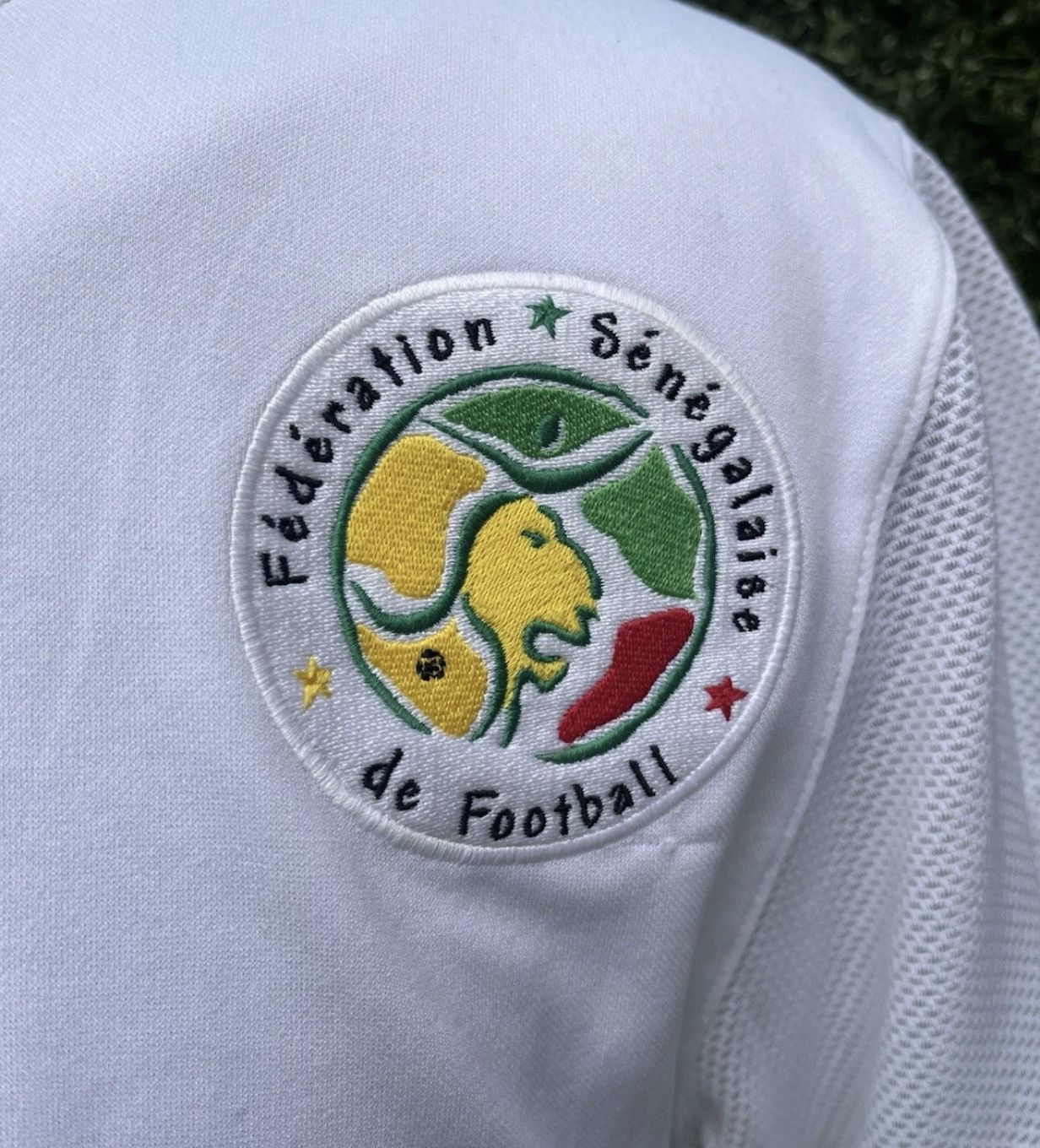 Puma Jersey senegal Size US L / EU 52-54 / 3 - 3 Thumbnail