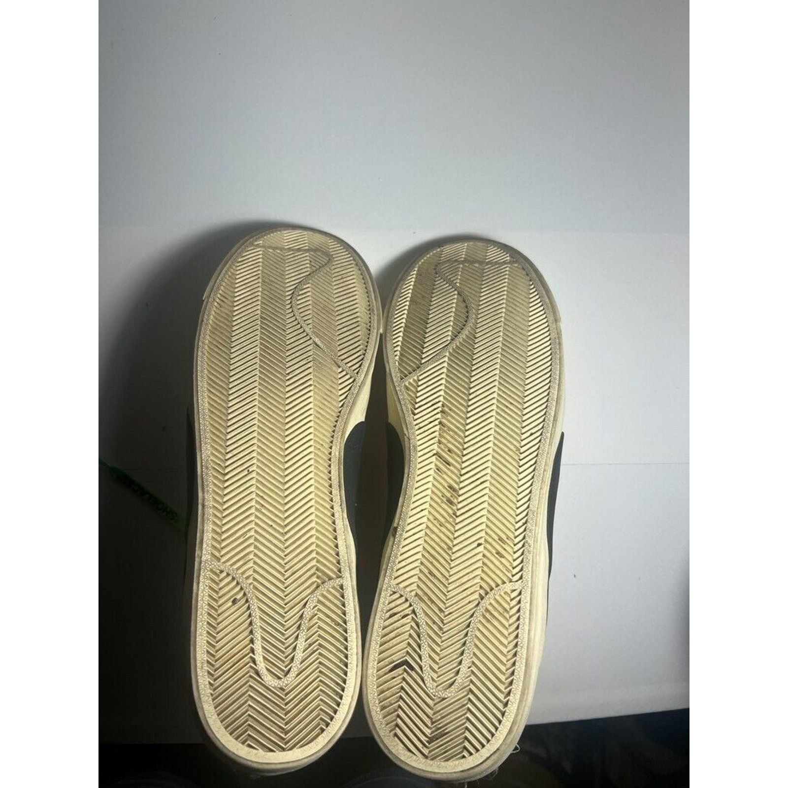 Nike Size 13 - Nike Off-White x Blazer Mid The Ten Size US 13 / EU 46 - 5 Thumbnail