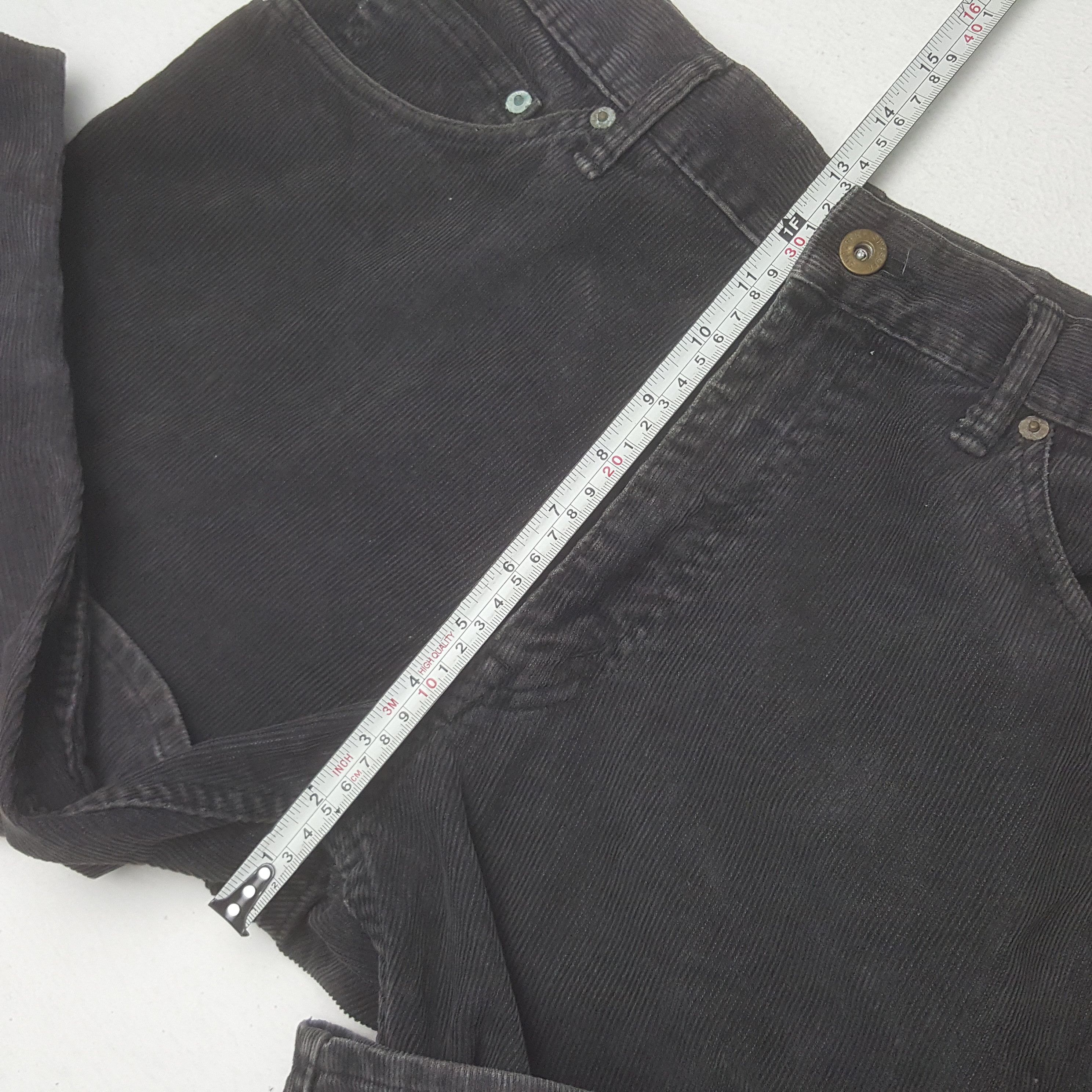Japanese Brand Vintage SWG Swagger Japanese Punk Style Custom Skull Jeans Size US 34 / EU 50 - 13 Thumbnail