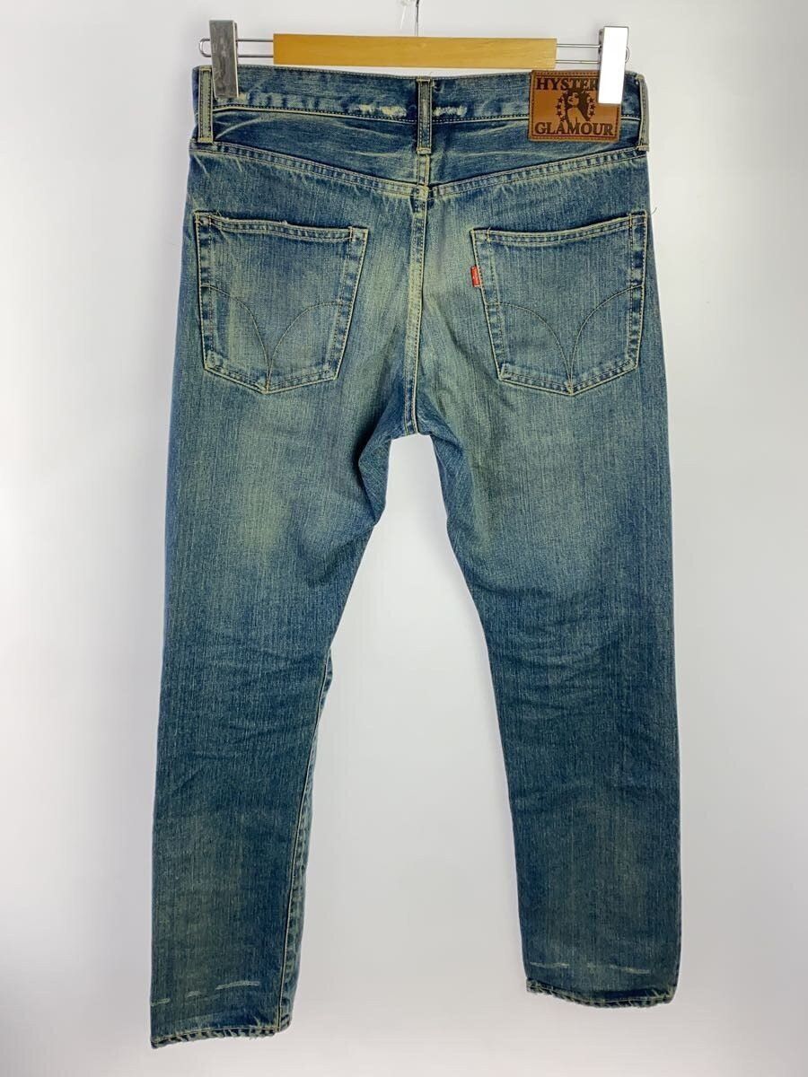Hysteric Glamour Studded Distressed Jeans Size US 28 / EU 44 - 2 Thumbnail