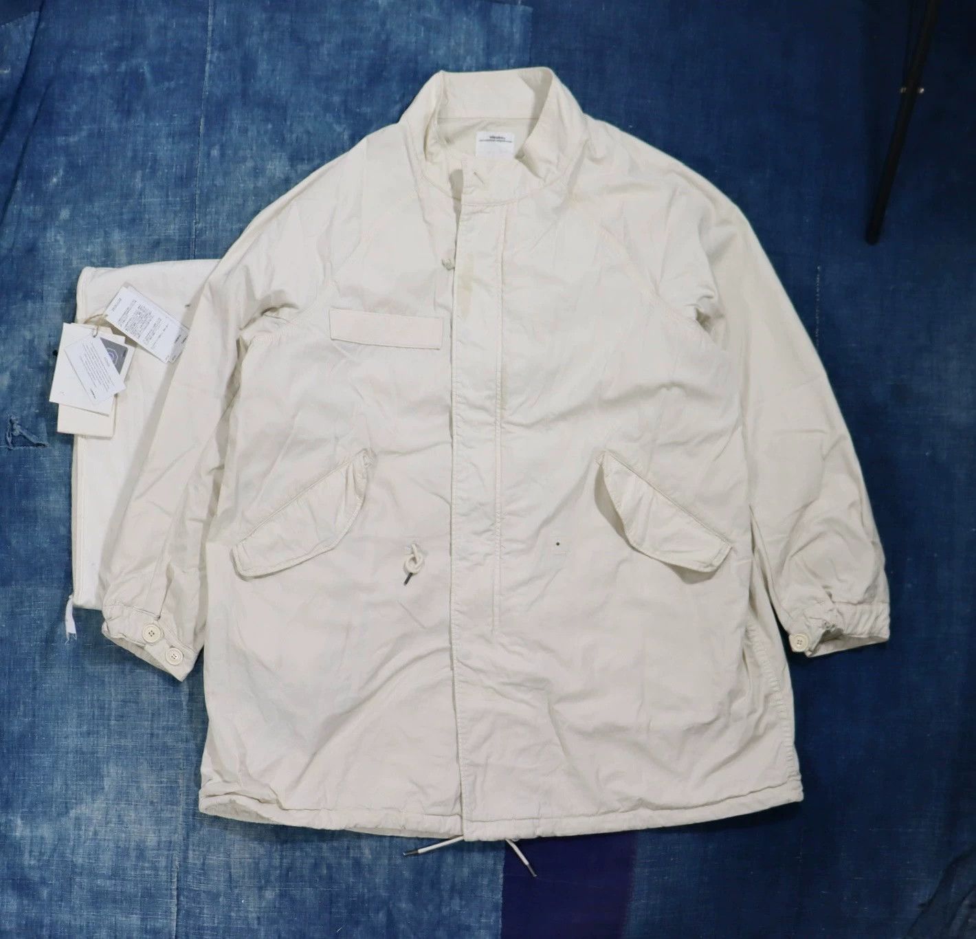 Visvim Visvim 22aw Six Five Fishtail Parka Size US L / EU 52-54 / 3 - 1 Thumbnail