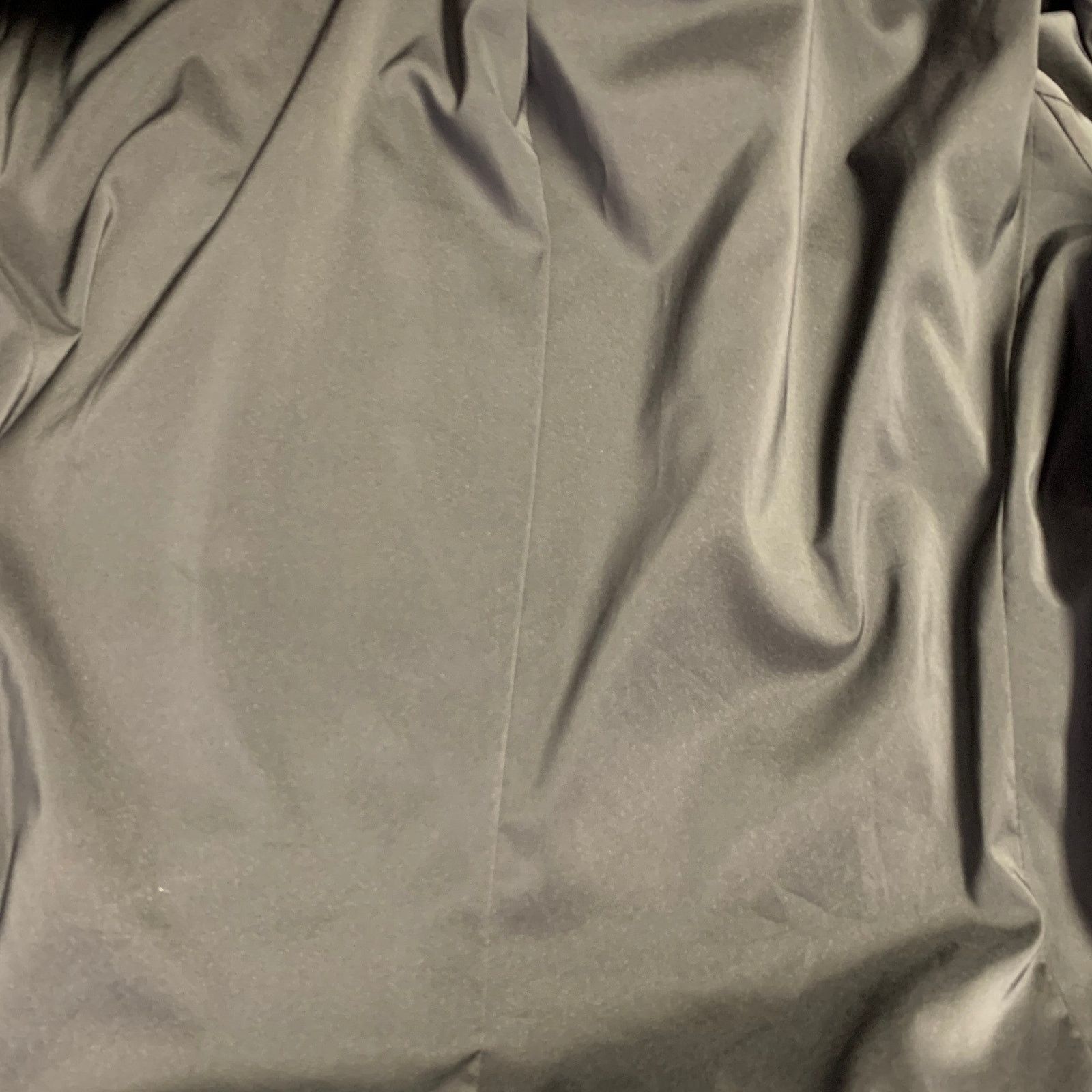 Lafayette 148 LAFAYETTE 148 18 Burgundy Leather Lambskin Zip Up Jacket Size XXL / US 16-18 / IT 52-54 - 5 Thumbnail
