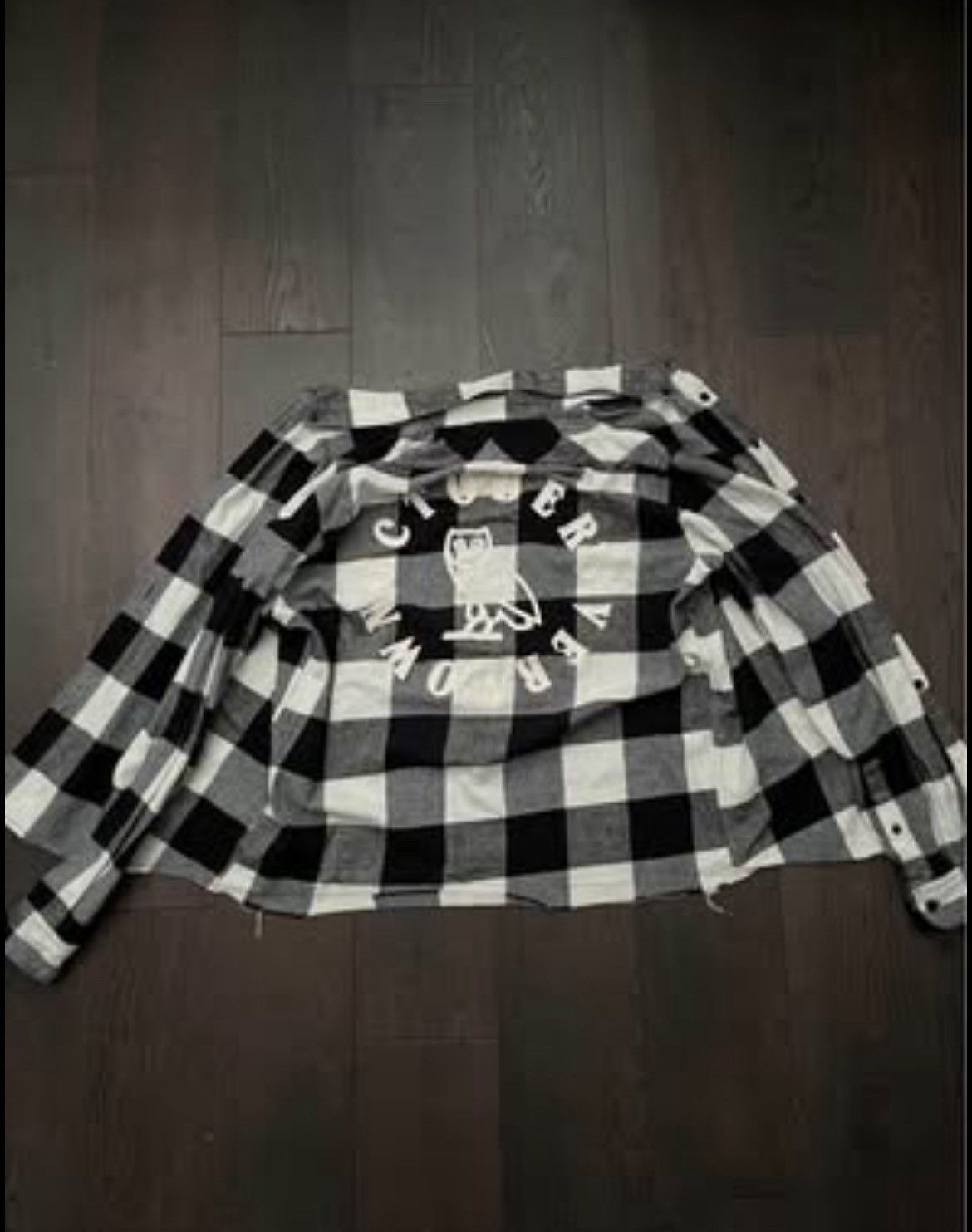 October's Very Own OVO October's Very Own Flannel Shirt Size US L / EU 52-54 / 3 - 1 Thumbnail