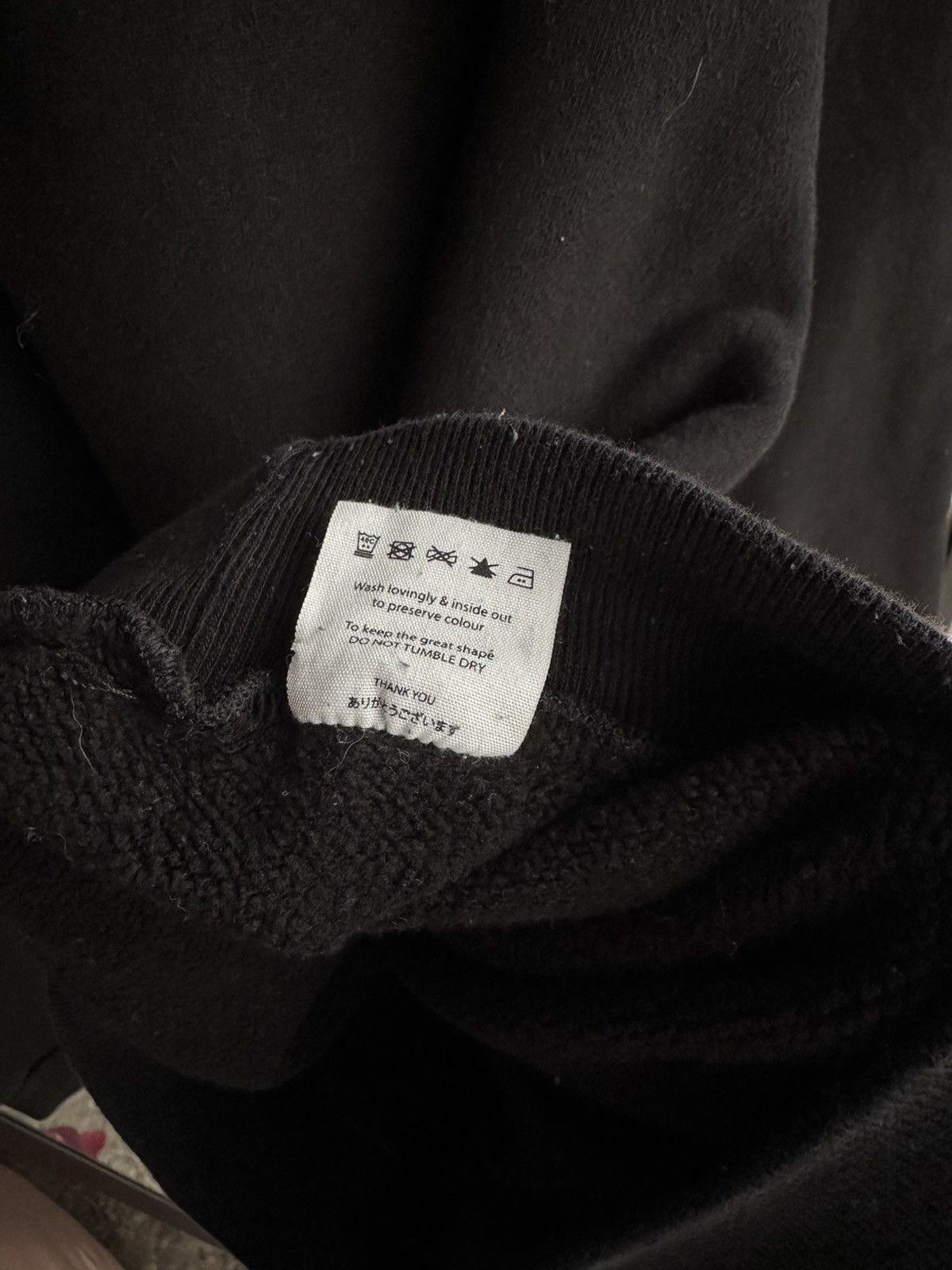 Sunray Sportswear Sunray Sportwear Lanaikea Japan Black Crewneck Sweatshirt Size US M / EU 48-50 / 2 - 5 Thumbnail