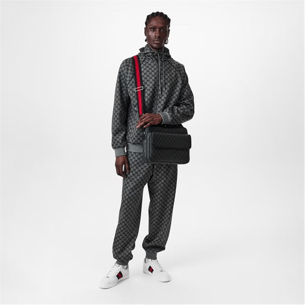 Gucci Gg Zip Hoodie Size US M / EU 48-50 / 2 - 5 Thumbnail