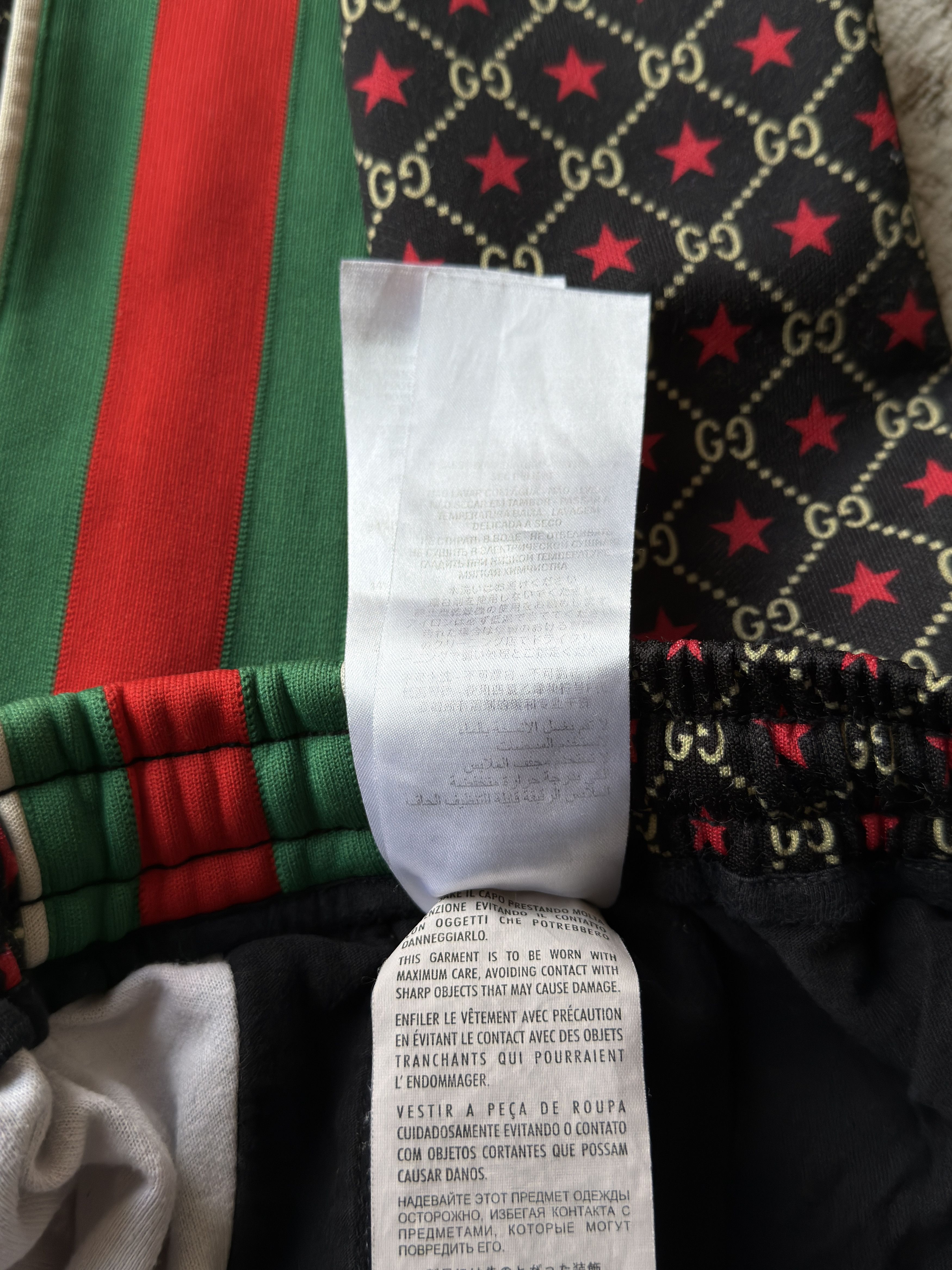 Gucci Gucci Monogram Pants Size US 32 / EU 48 - 11 Thumbnail