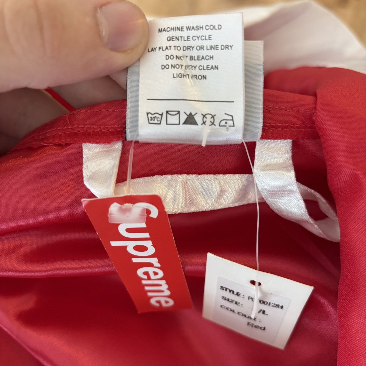 Supreme Supreme Everlast boxing Cloak Size Large Size US L / EU 52-54 / 3 - 5 Thumbnail