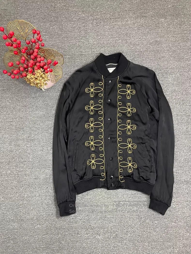 Saint Laurent Paris #REF! Size US M / EU 48-50 / 2 - 1 Thumbnail