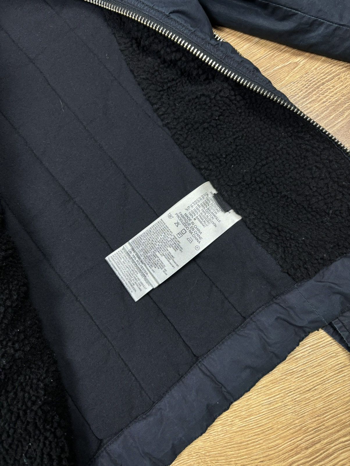 Diesel × Vintage Diesel Multizip Navy Racer Jacket Size US S / EU 44-46 / 1 - 8 Thumbnail