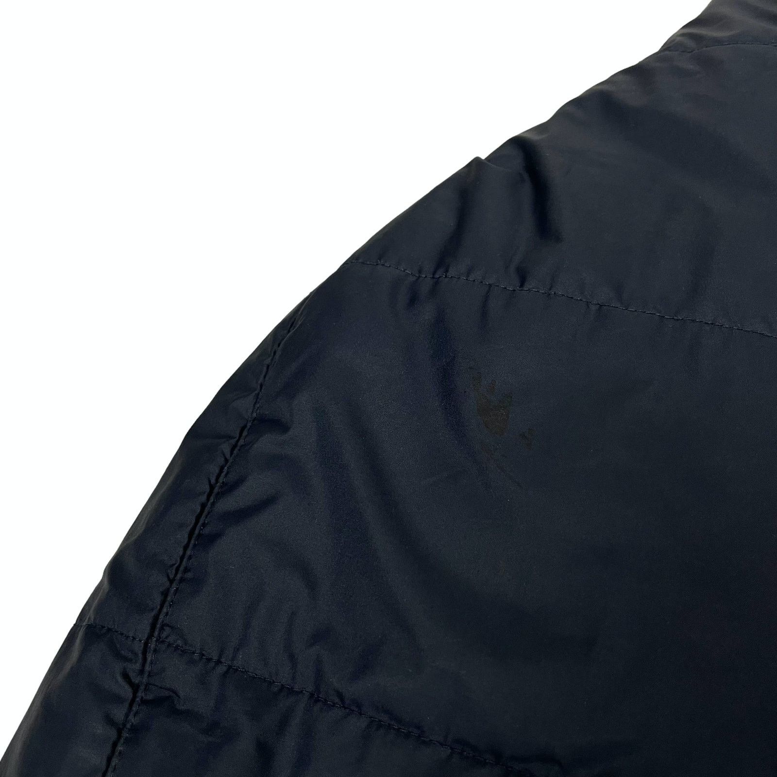 Nike Nike Mens Navy Blue Long Sleeve Full Zip Puffer Jacket Small Size US S / EU 44-46 / 1 - 10 Thumbnail