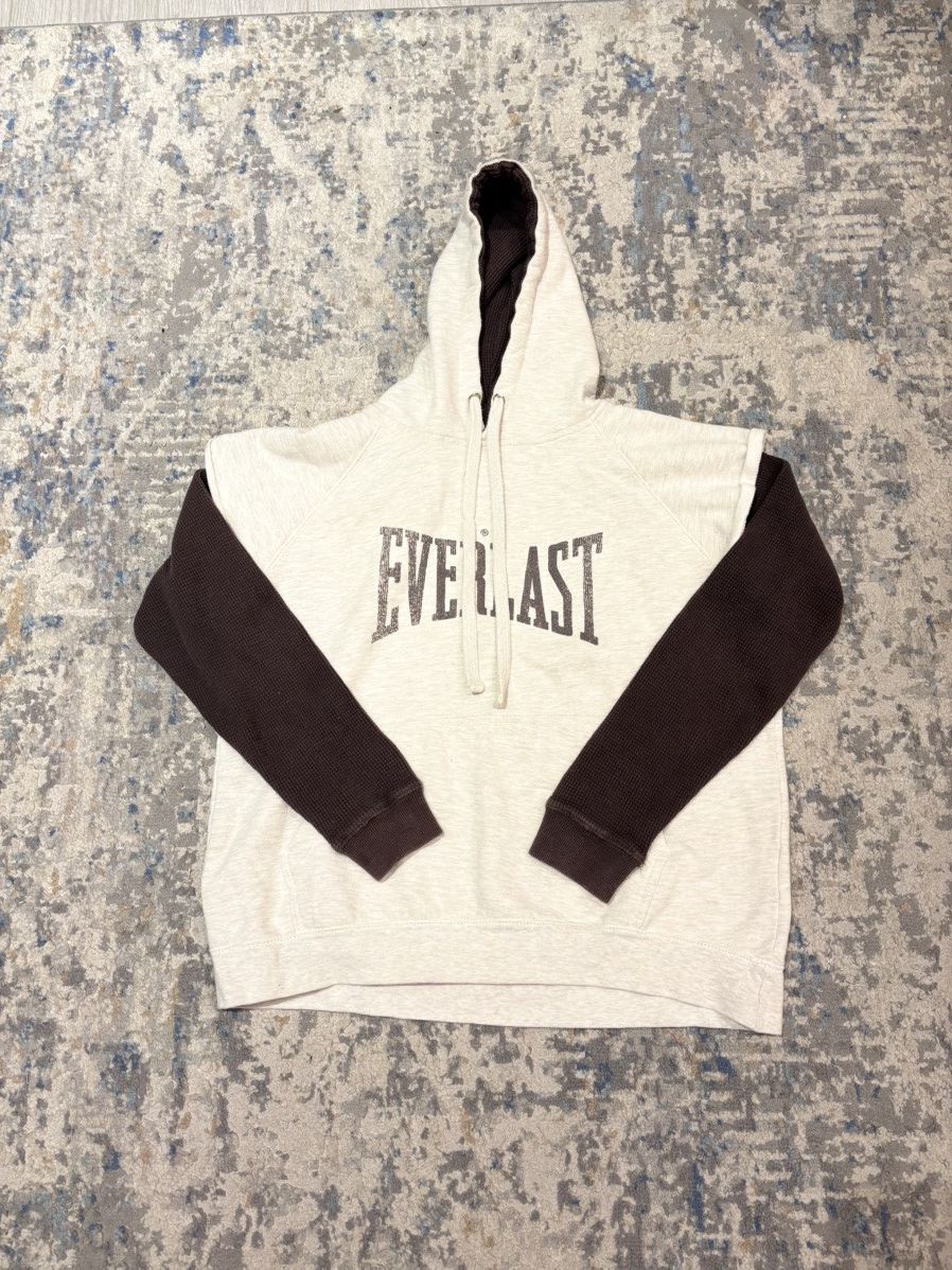 Everlast Everlast double layer hoodie Size US M / EU 48-50 / 2 - 1 Thumbnail