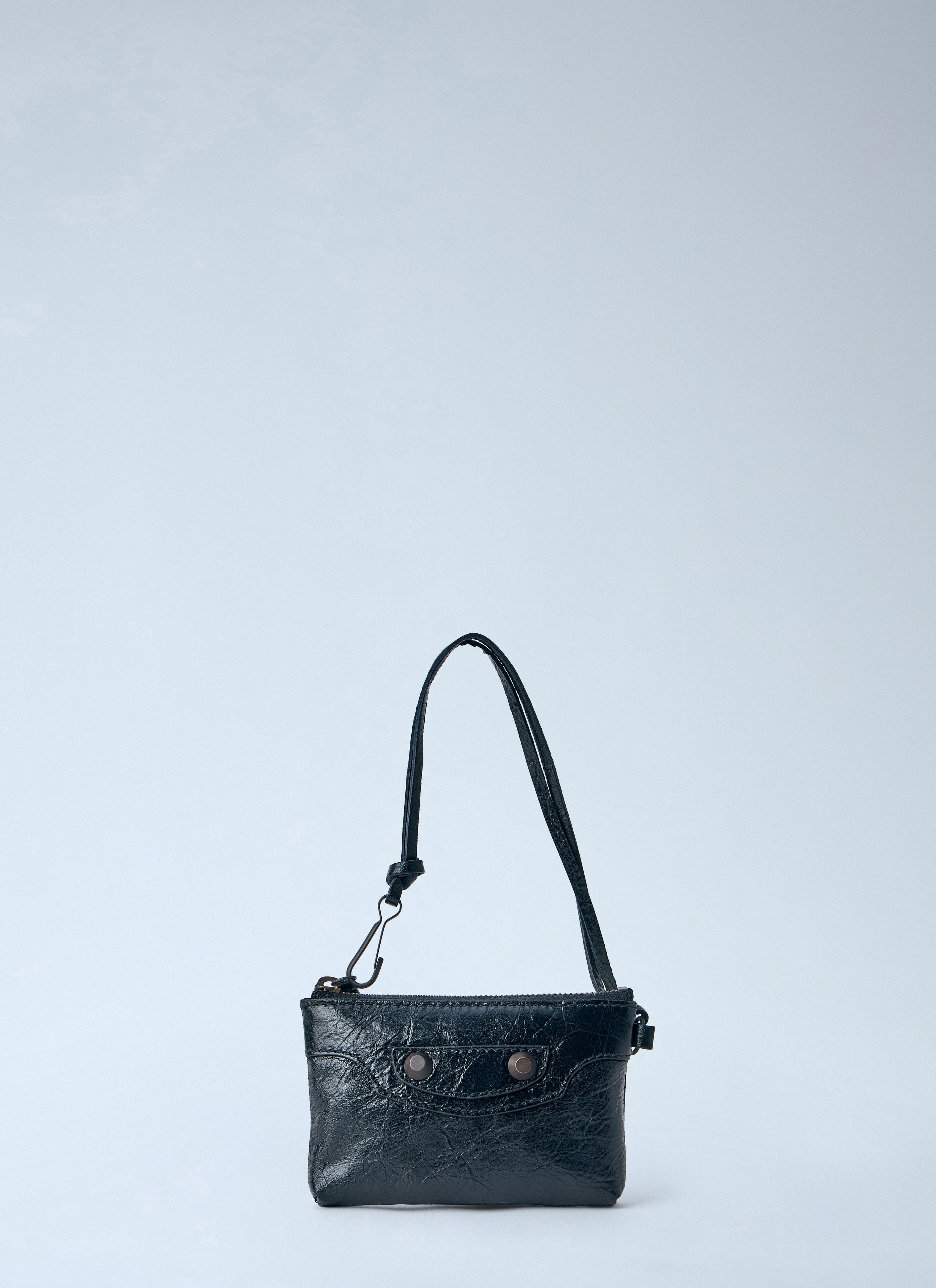 Balenciaga Charm Le City Zipped Pochette Size ONE SIZE - 1 Thumbnail