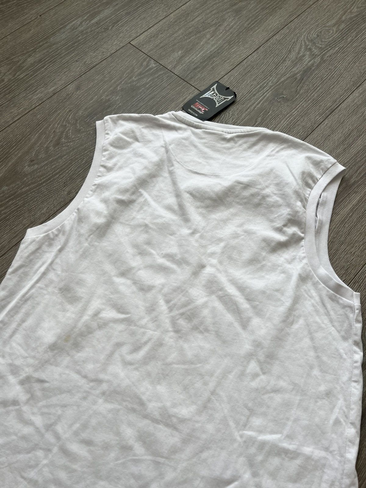Tapout Vintage Tapout T-Shirt Y2K Size US M / EU 48-50 / 2 - 11 Thumbnail