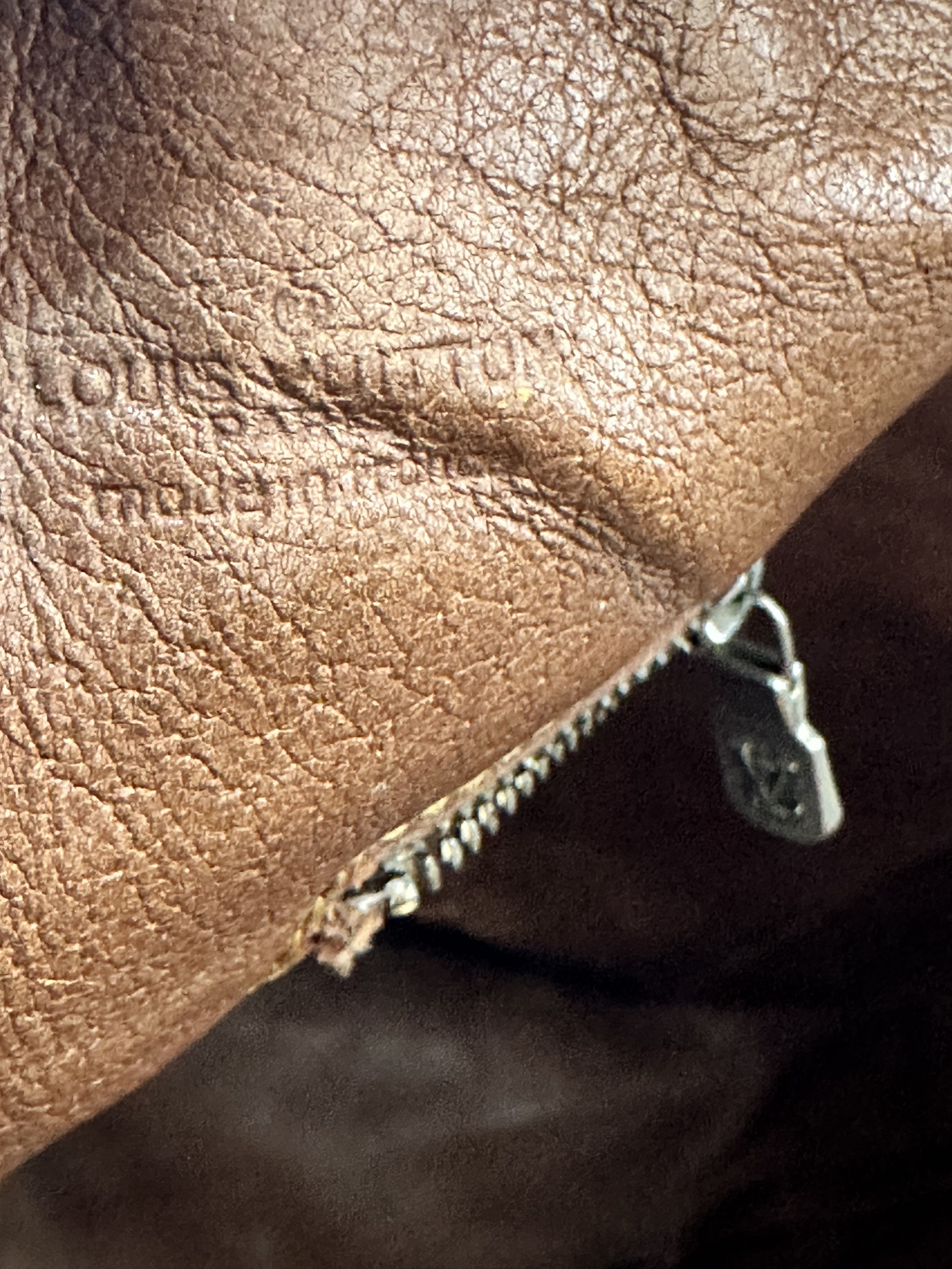 Louis Vuitton × Vintage Louis Vuitton Vintage Monogram Canvas Marceau GM Messenger Size ONE SIZE - 7 Thumbnail