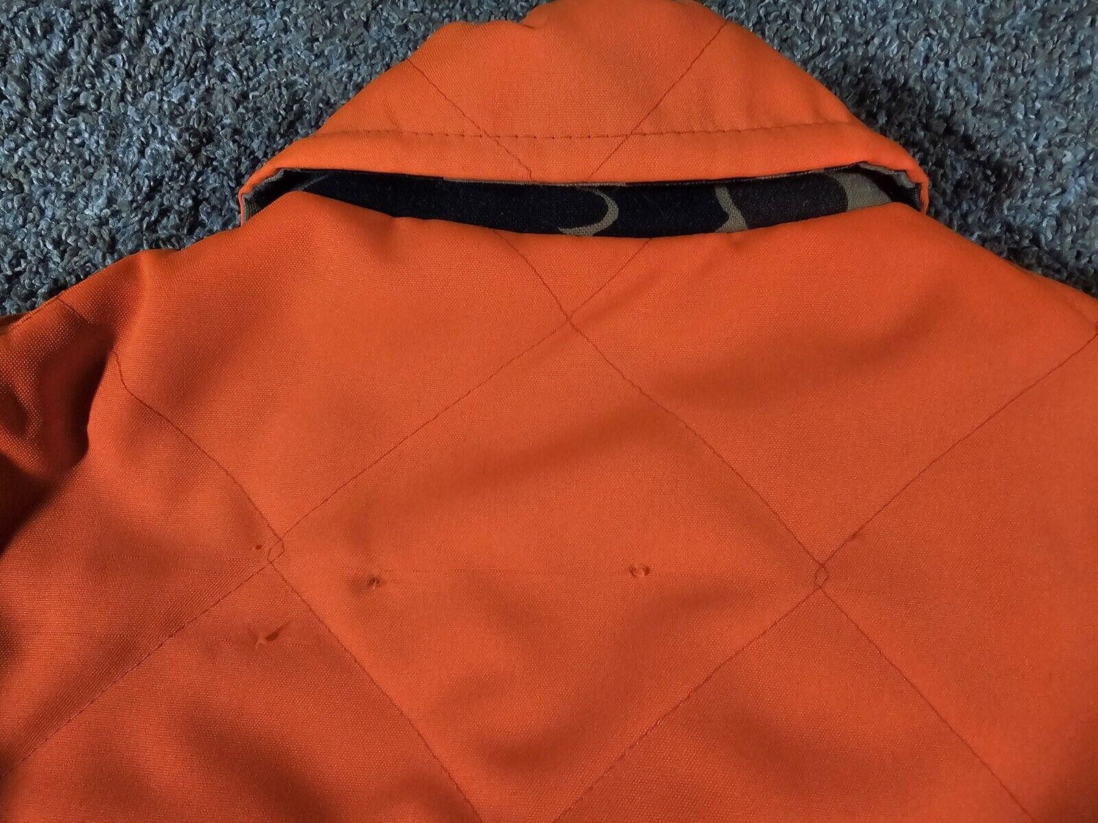 Walls Walls BlizzardPruf RN42574 reverse hunting jacket OrangeCamo Size US XXL / EU 58 / 5 - 5 Thumbnail