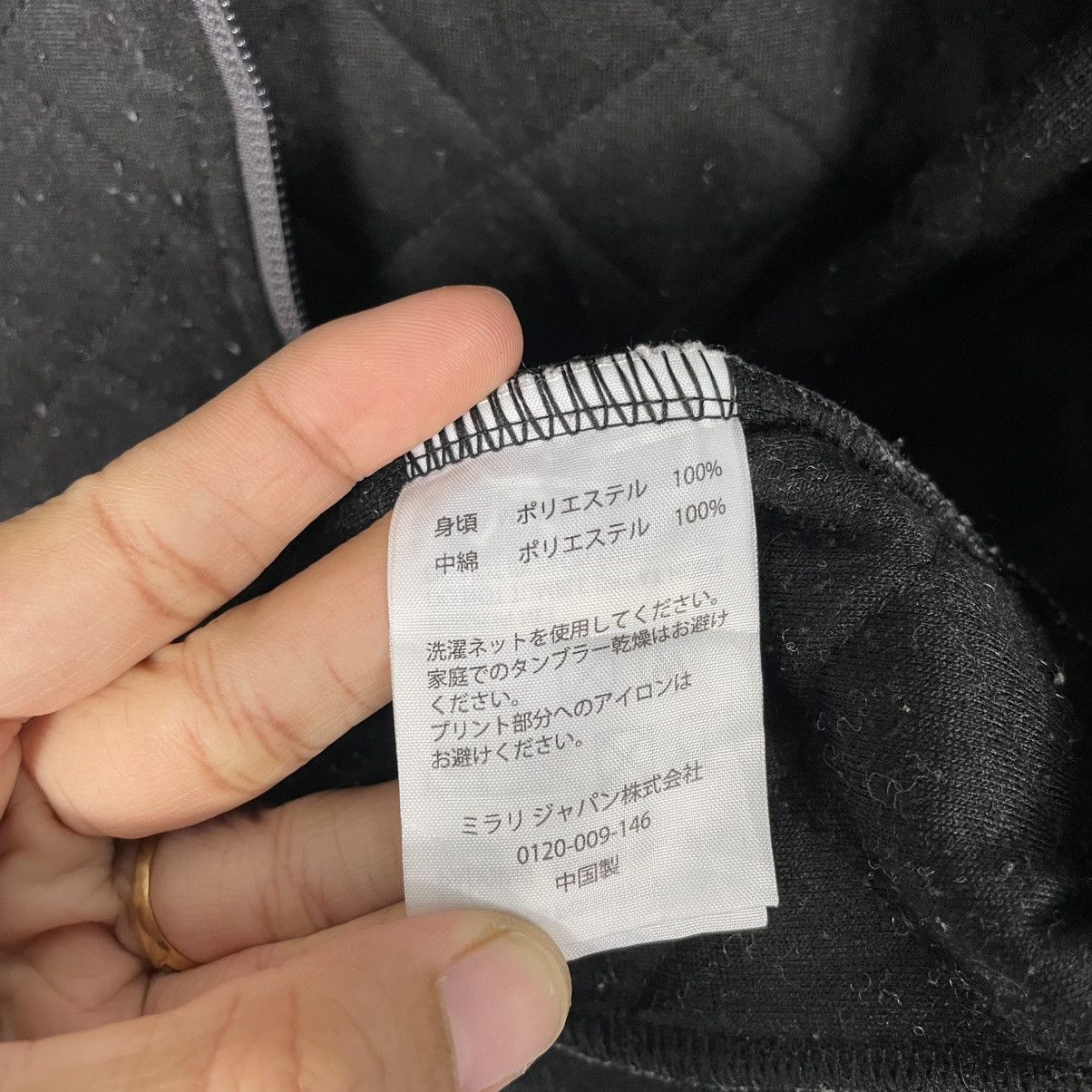 Oakley Oakley Zipper Hoodie Size US L / EU 52-54 / 3 - 17 Thumbnail