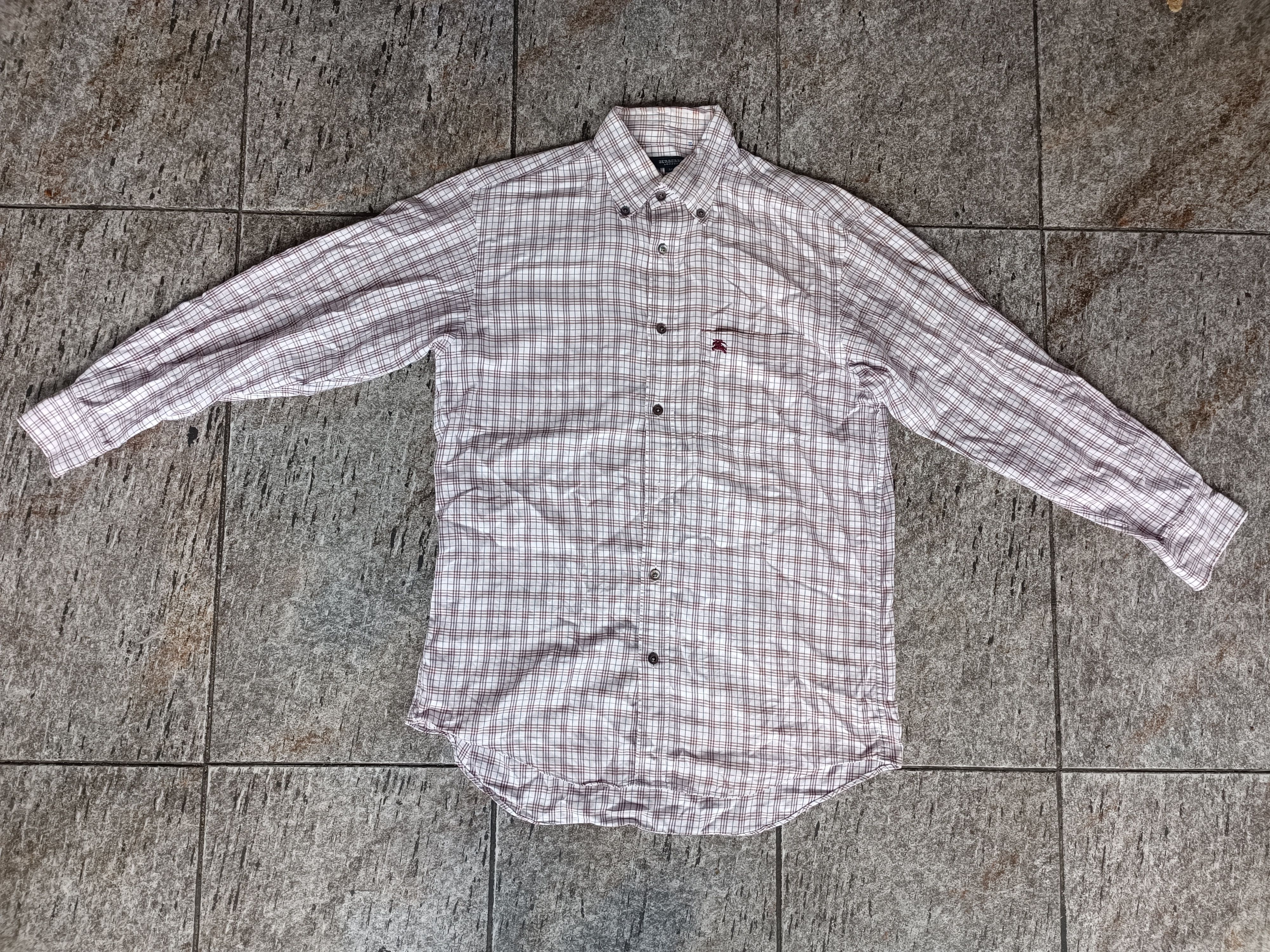 Burberry × Burberry Prorsum × Vintage vintage burberry london nova check Size US M / EU 48-50 / 2 - 1 Thumbnail