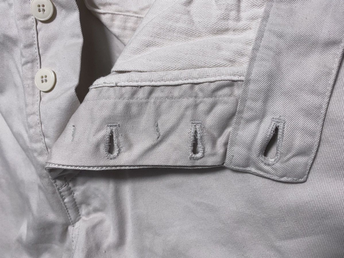 Grifoni Mauro Grifoni Beige Cotton Chino Casual Pants Trousers Jeans Size US 32 / EU 48 - 13 Thumbnail