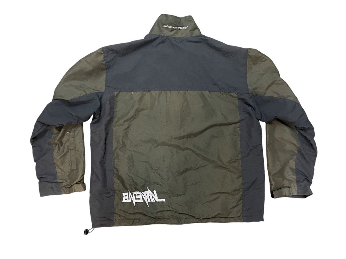 Designer × Japanese Brand Balancewear Design Full Zipper Jacket Japanese Designer Size US XL / EU 56 / 4 - 2 Thumbnail