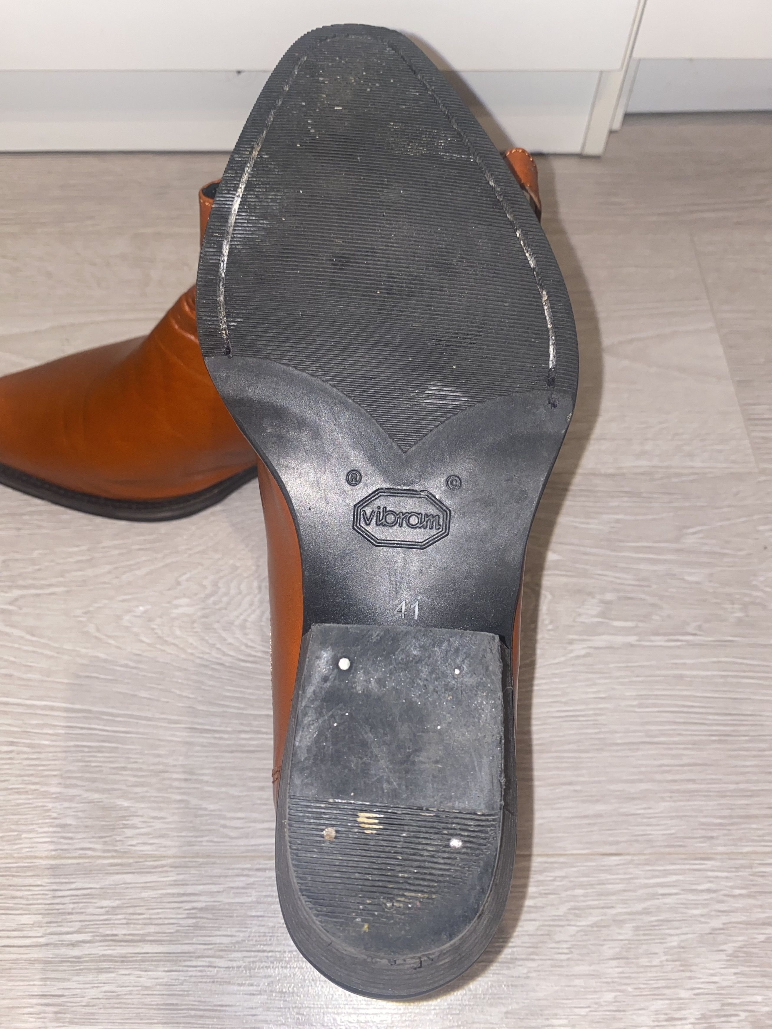 Our Legacy Cuban Boots Size US 8 / EU 41 - 8 Thumbnail