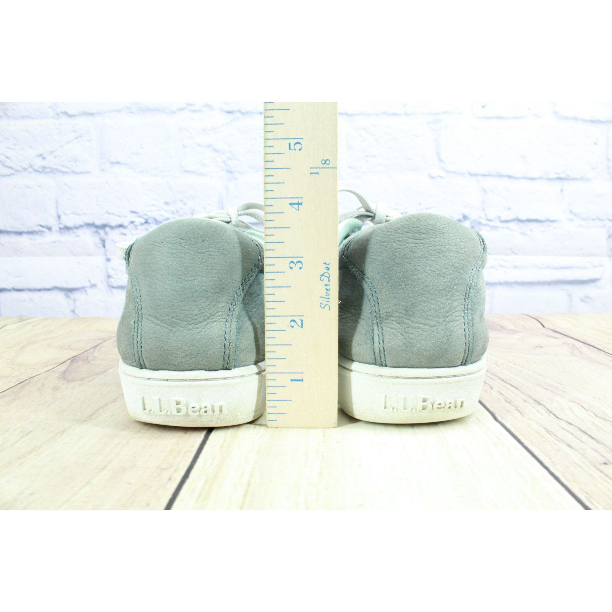 Leather LL Bean Eco Bay Women's Casual Oxford Shoes Size US 11 / IT 41 - 6 Thumbnail