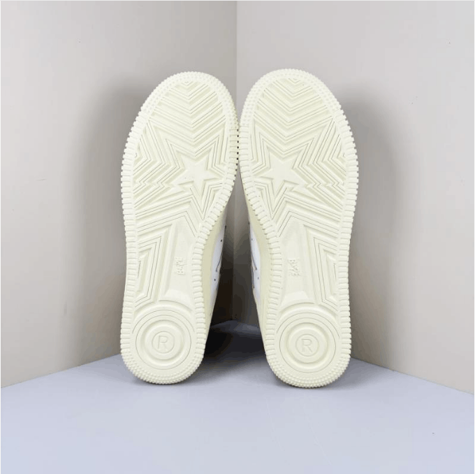 Bape ABATHINGAPE low-top board shoes men's style Size US 10 / EU 43 - 4 Thumbnail