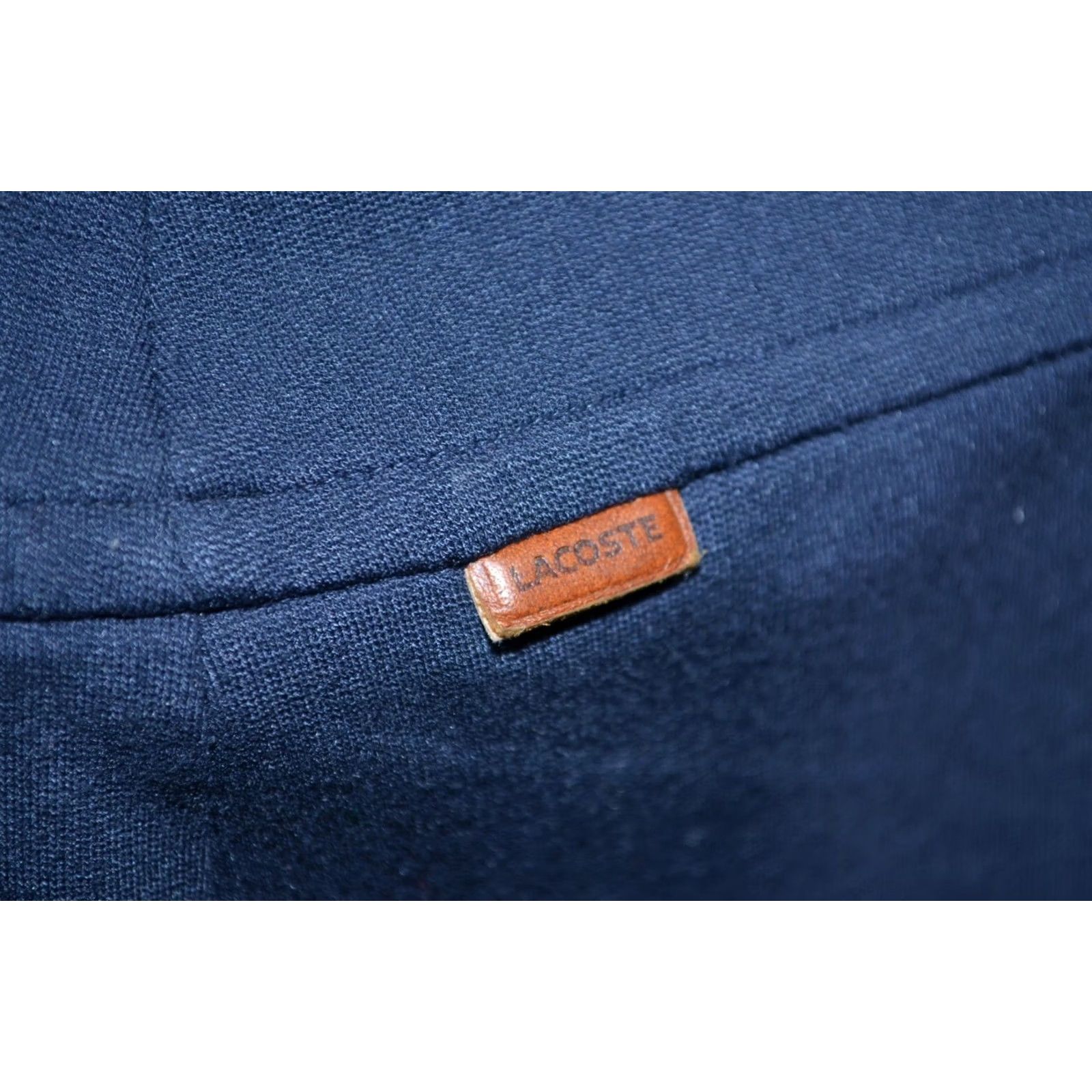 Lacoste Lacoste Women’s Navy Blue Golf Skirt Size 40 Casual Mini Short Skirt Womens 40 Blue Size 27" / US 4 / IT 40 - 5 Thumbnail