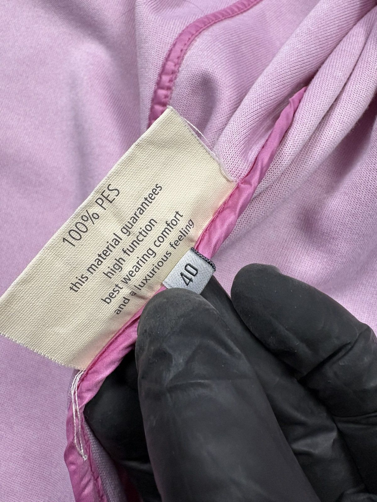 Frauenschuh Frauenschuh Limited Edition Austria Pink Fleece Zip Jacket Size L / US 10 / IT 46 - 14 Thumbnail