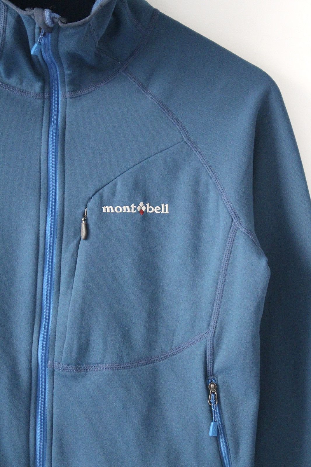 Montbell MONTBELL TRAIL ACTION PARKA CLIMAPLUS TECHNICAL FLEECE Size US M / EU 48-50 / 2 - 3 Thumbnail