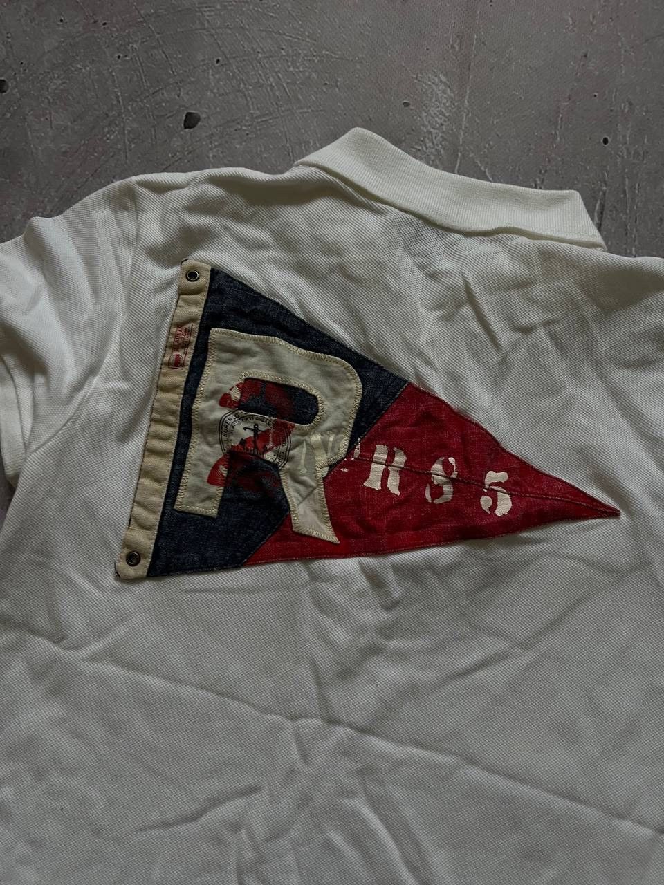 Polo Ralph Lauren Ralph Lauren women's polo shirt with yacht club embroidery M Size M / US 6-8 / IT 42-44 - 5 Thumbnail