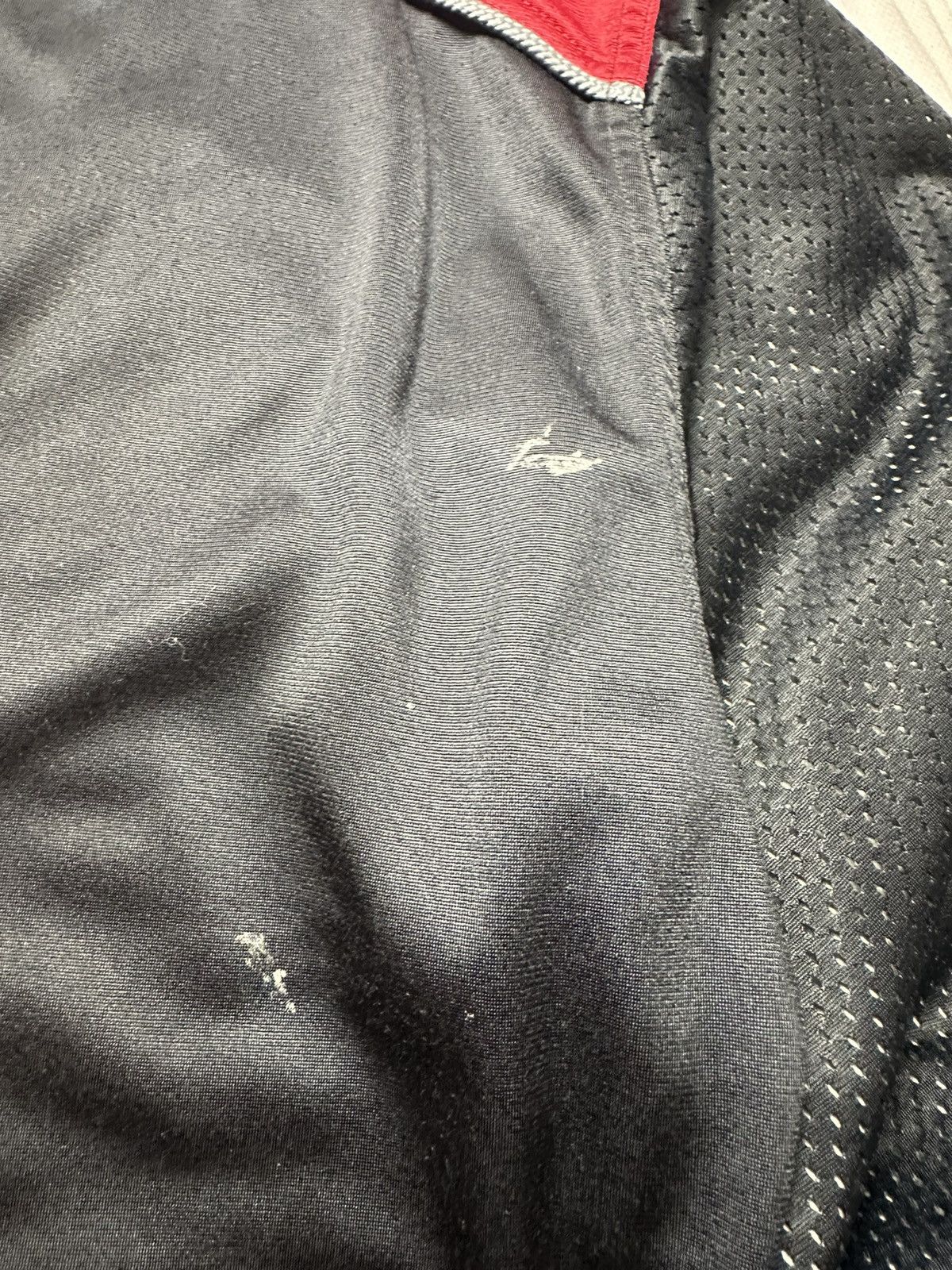 Vintage Nike Basketball track jacket size XL distressed