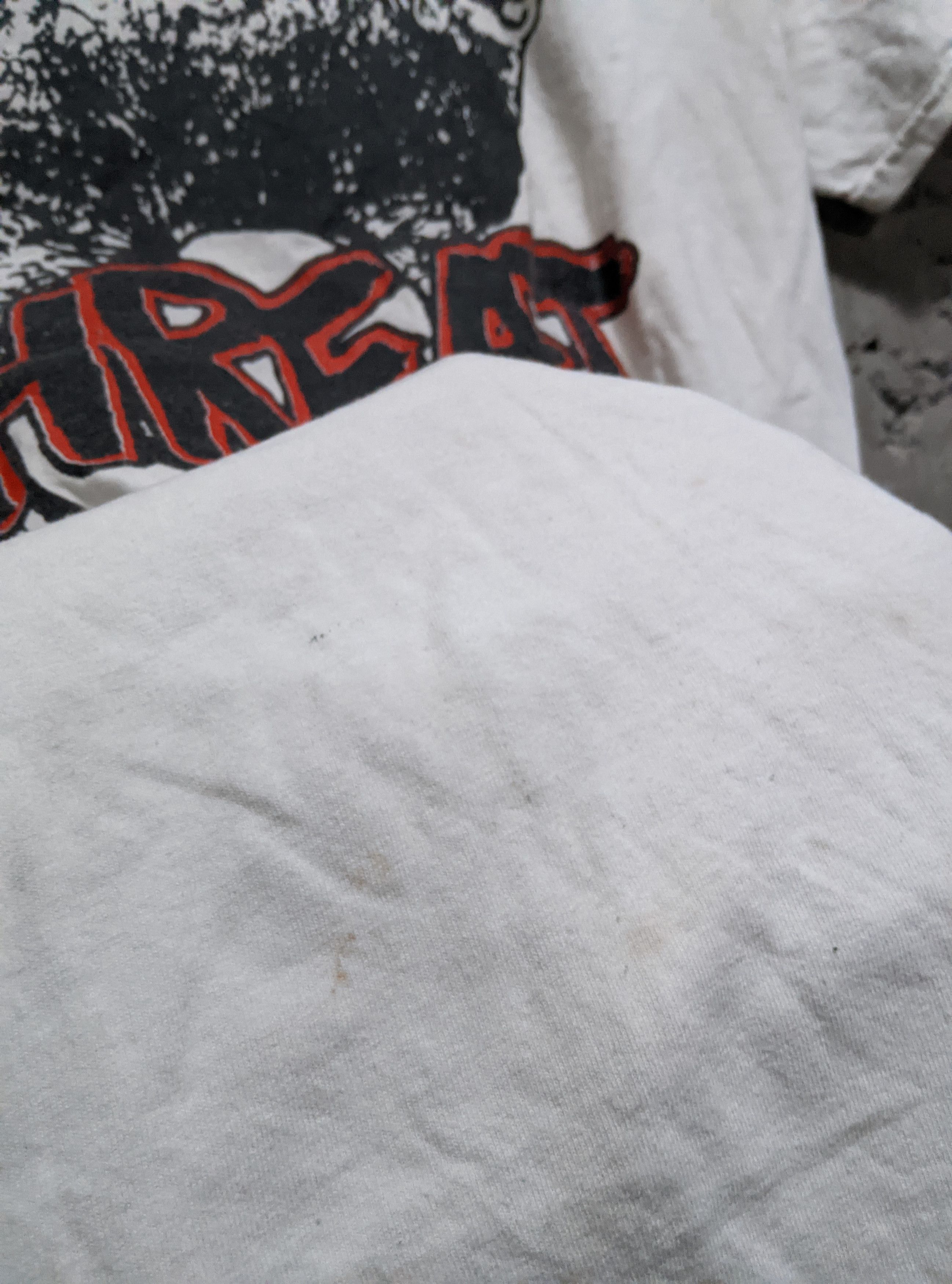 Band Tees Vintage 2000s very thrashed minor threat hardcore erd Size US S / EU 44-46 / 1 - 8 Thumbnail