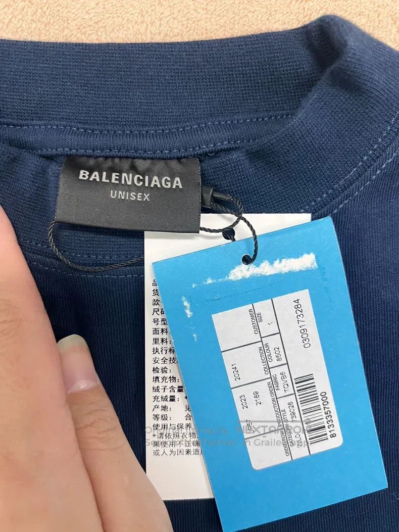 Balenciaga Balenciaga short sleeves Size US S / EU 44-46 / 1 - 3 Thumbnail