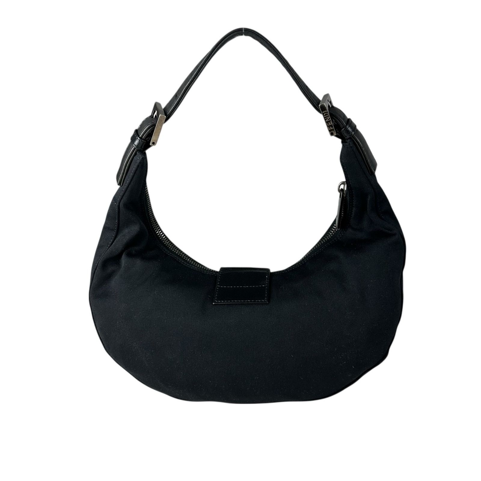 Fendi Fendi Vintage Neoprene Croissant Bag Size ONE SIZE - 2 Thumbnail