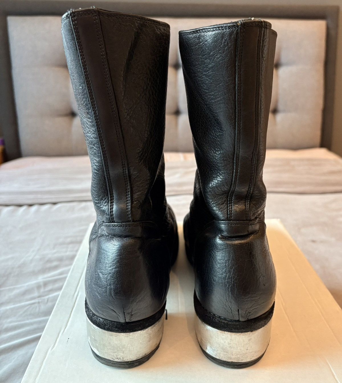 Guidi Matrix Boots 788ZI_MX Size US 12 / EU 45 - 4 Thumbnail