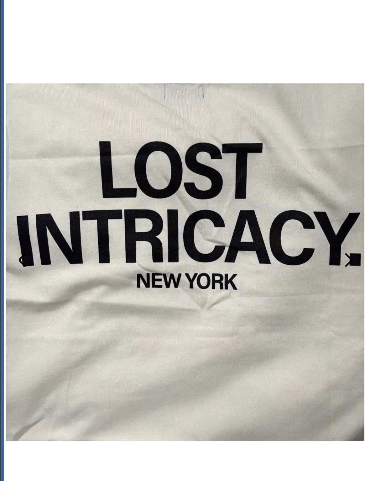 LOST INTRICACY Lost Intricacy “kiss liberty” sleeveless T-shirt (xl) Size US S / EU 44-46 / 1 - 3 Thumbnail