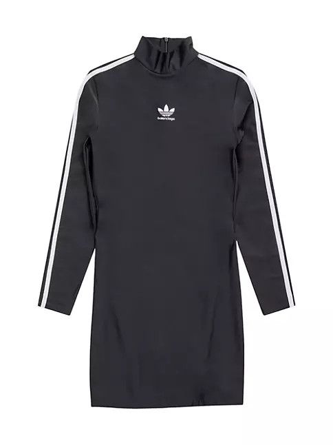 o1srvl11e0224 Mini Dress in Black