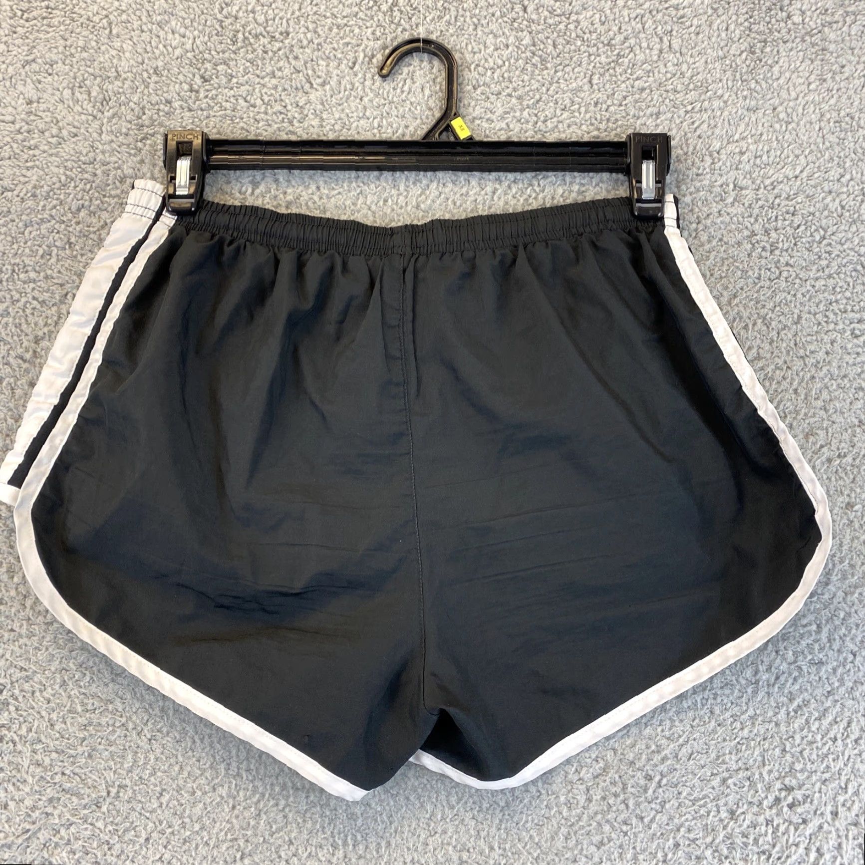 Nike Nike Dri-Fit Women Athletic Lined Running Shorts Black M Size 32" / US 10 / IT 46 - 8 Thumbnail