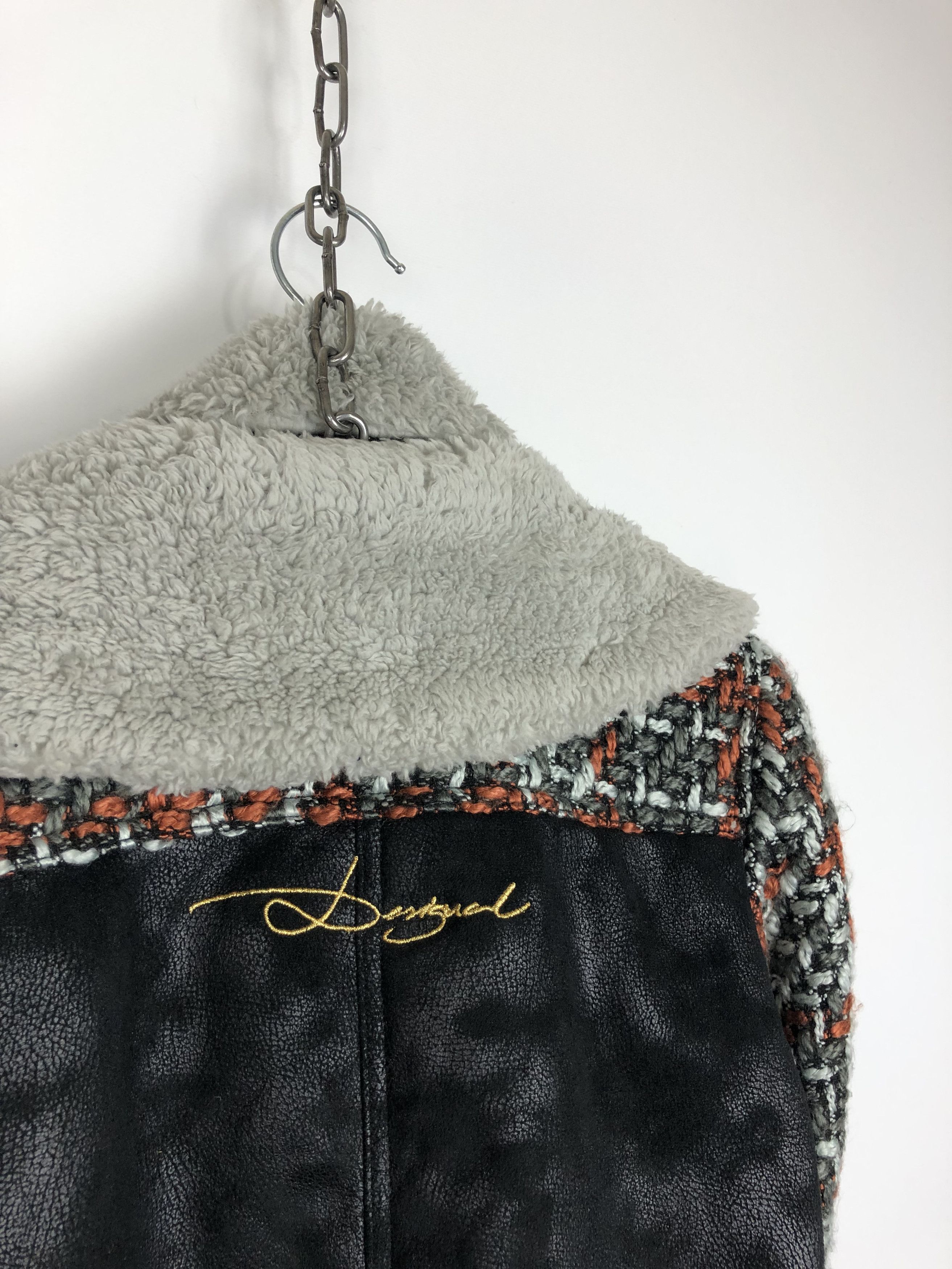 Desigual Desigual Sherpa Jacket size 40 Size M / US 6-8 / IT 42-44 - 7 Thumbnail