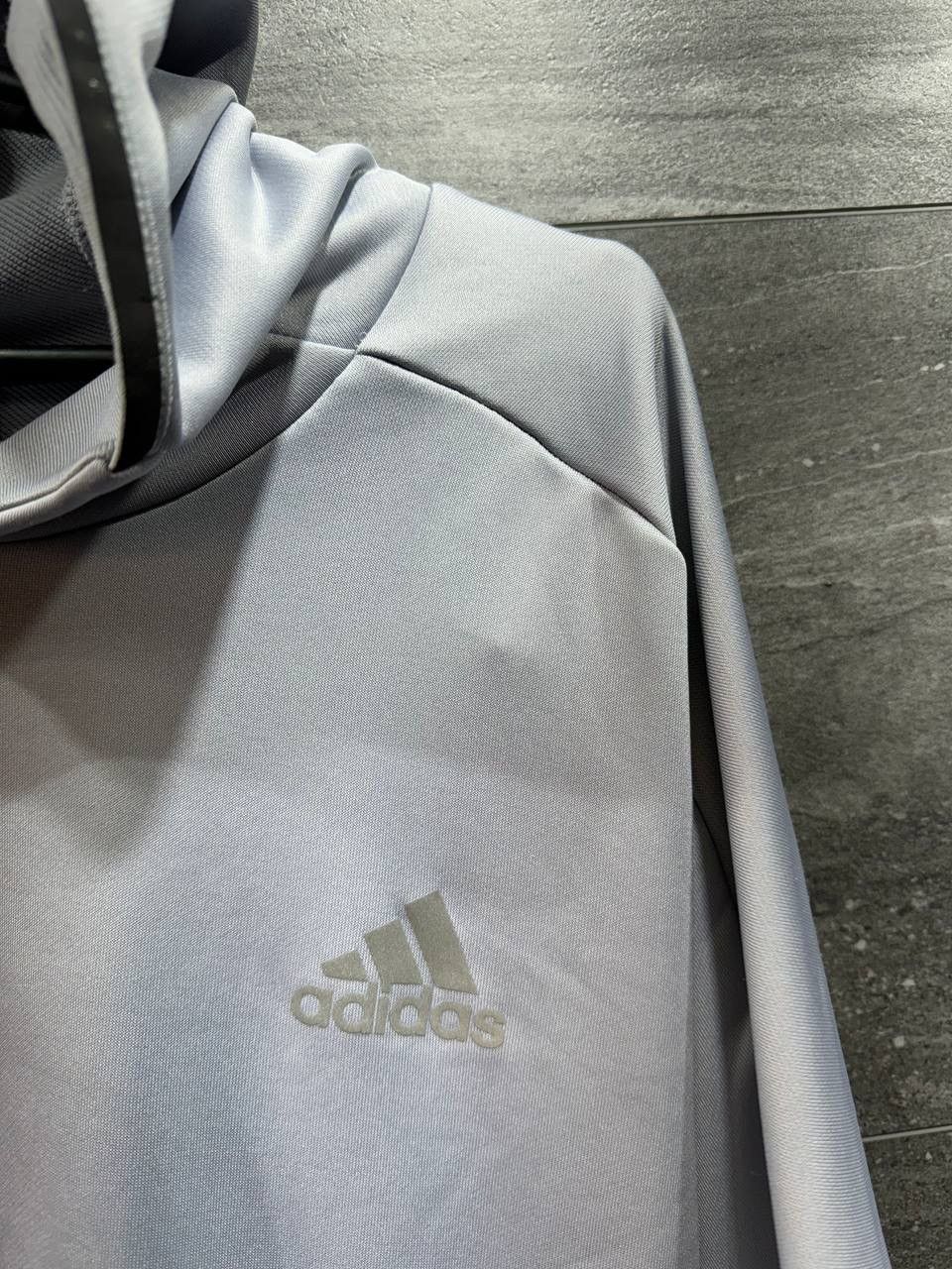 Adidas Adidas x NASA Crossover hooded Stripe Jacket Men’s Size XL Size US XL / EU 56 / 4 - 5 Thumbnail