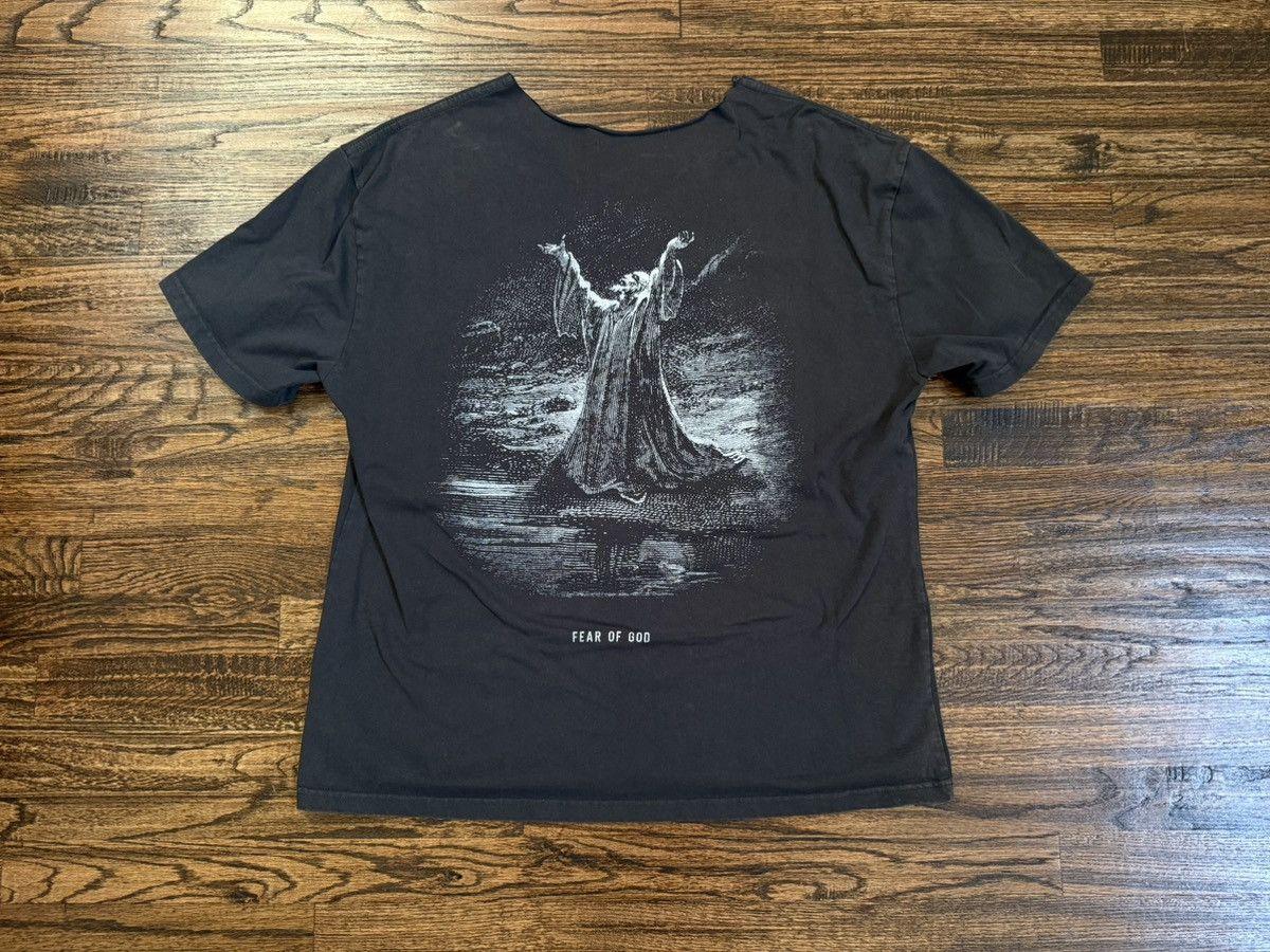 Fear of God × Union LA Fear Of God X Union “Eternal Union” LA Complex Con Sz Large Size US L / EU 52-54 / 3 - 1 Thumbnail